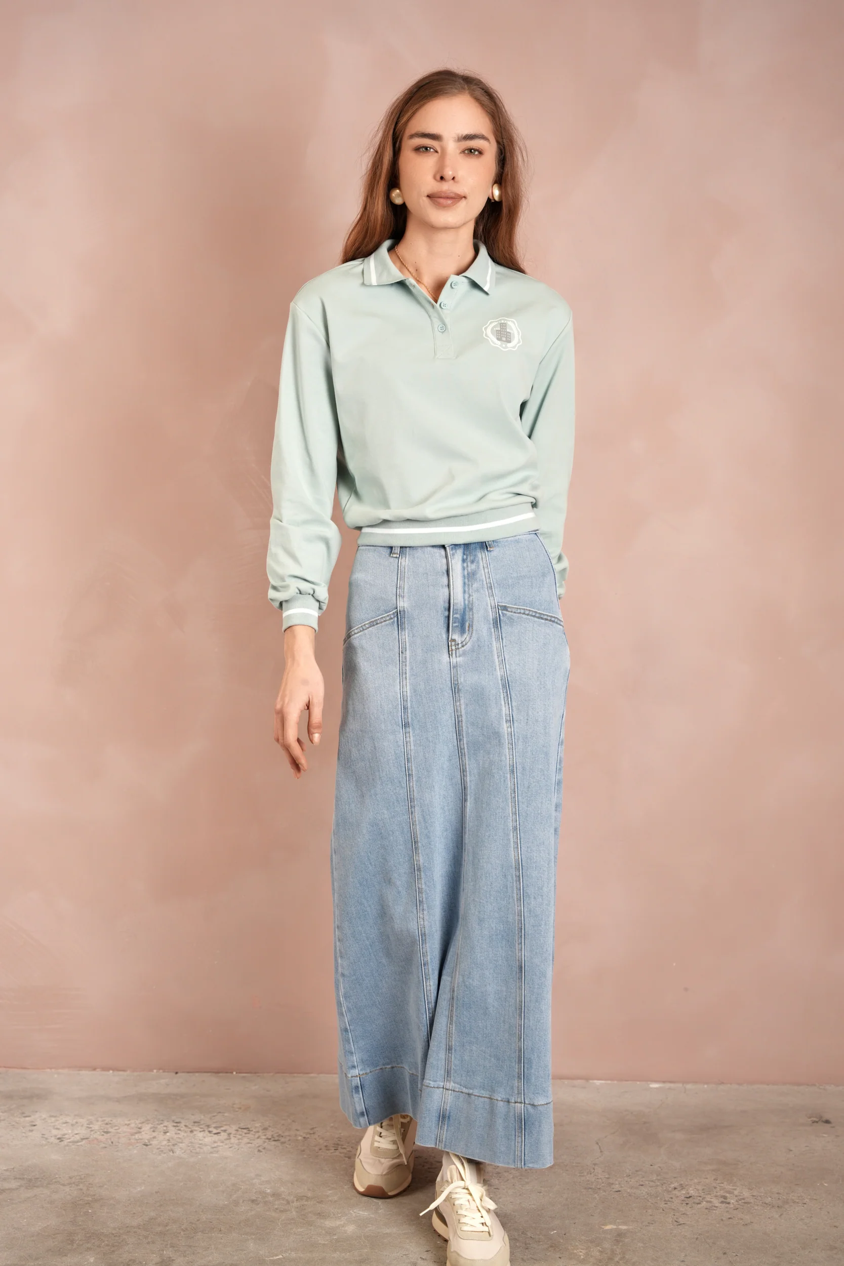 Polo Tee - Image 8