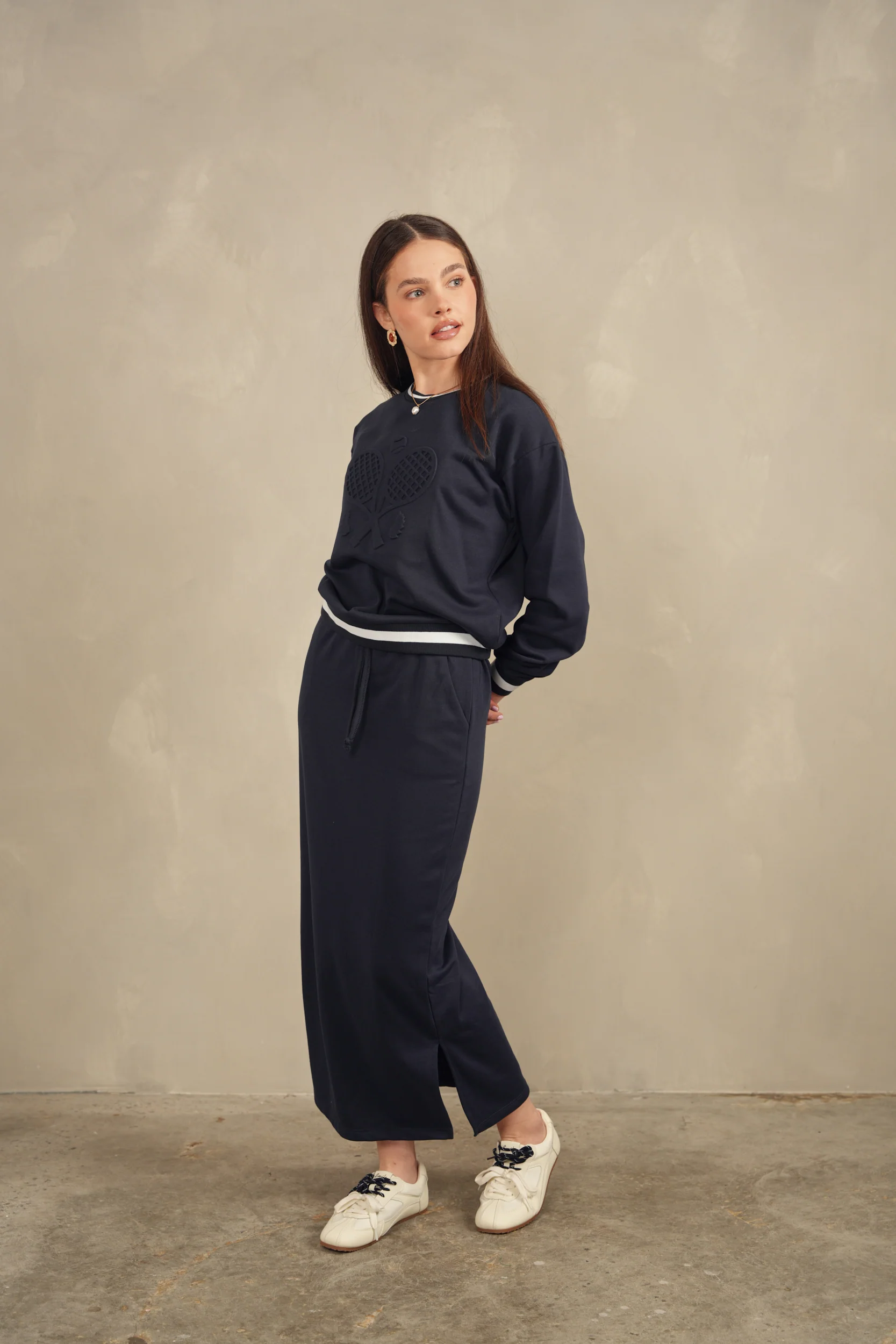 Tennis Sweatshirt - Image 10