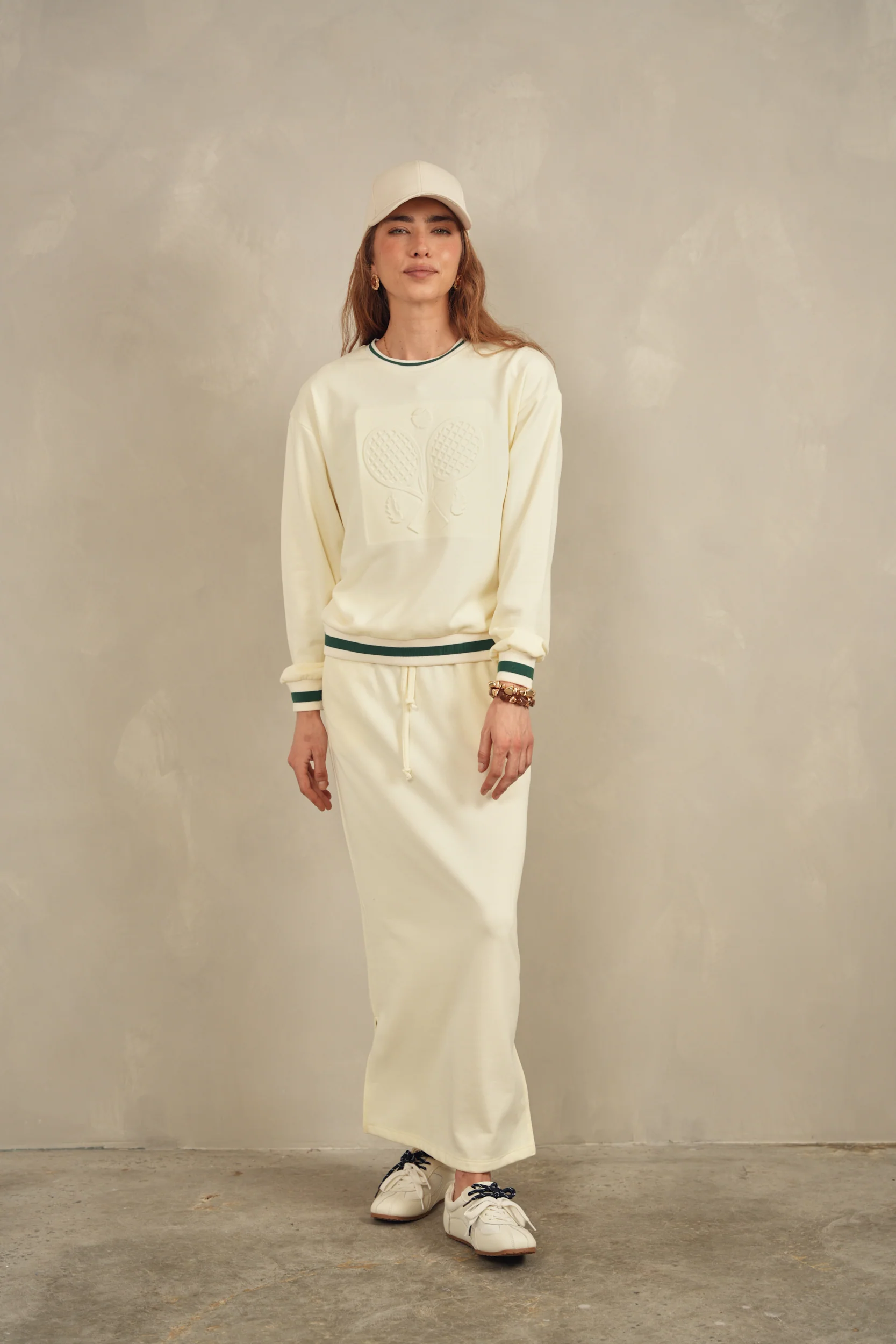 Tennis Sweatshirt - Image 13