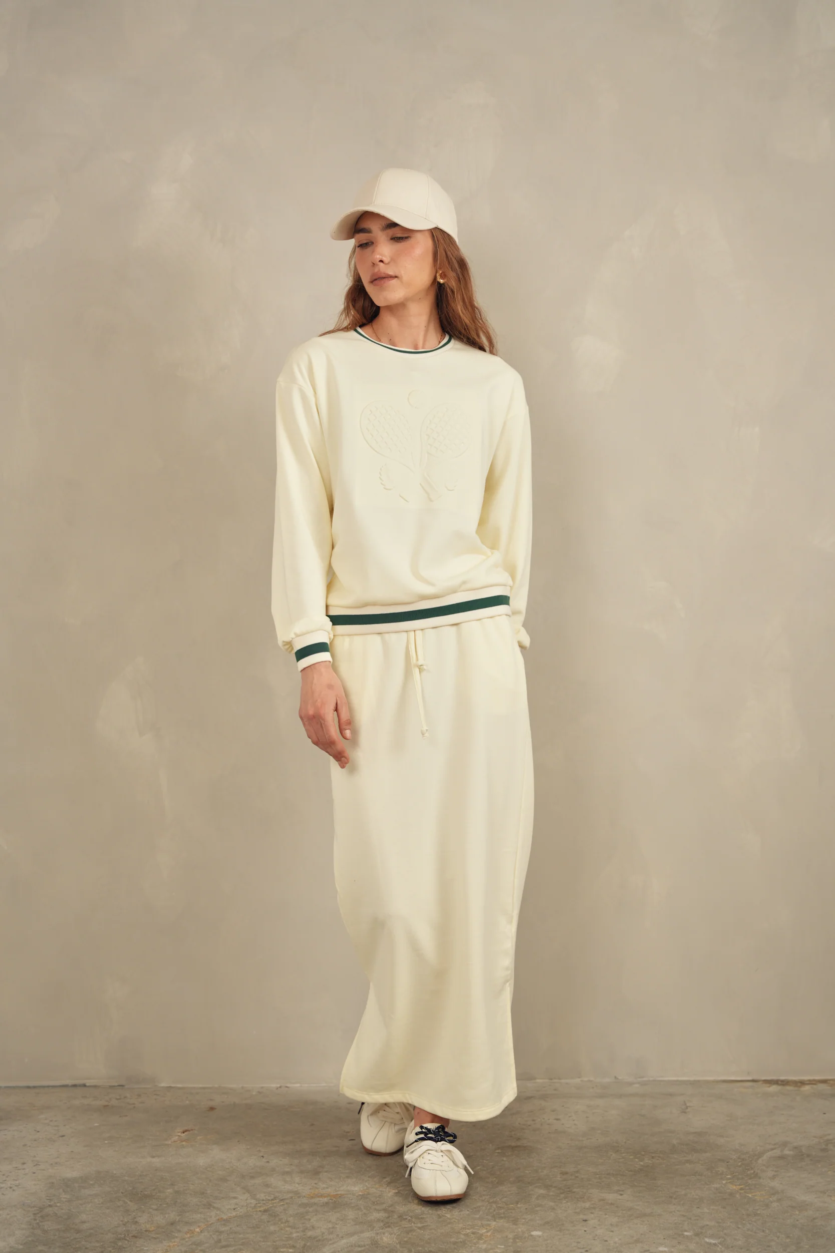 Tennis Sweatshirt - Image 14