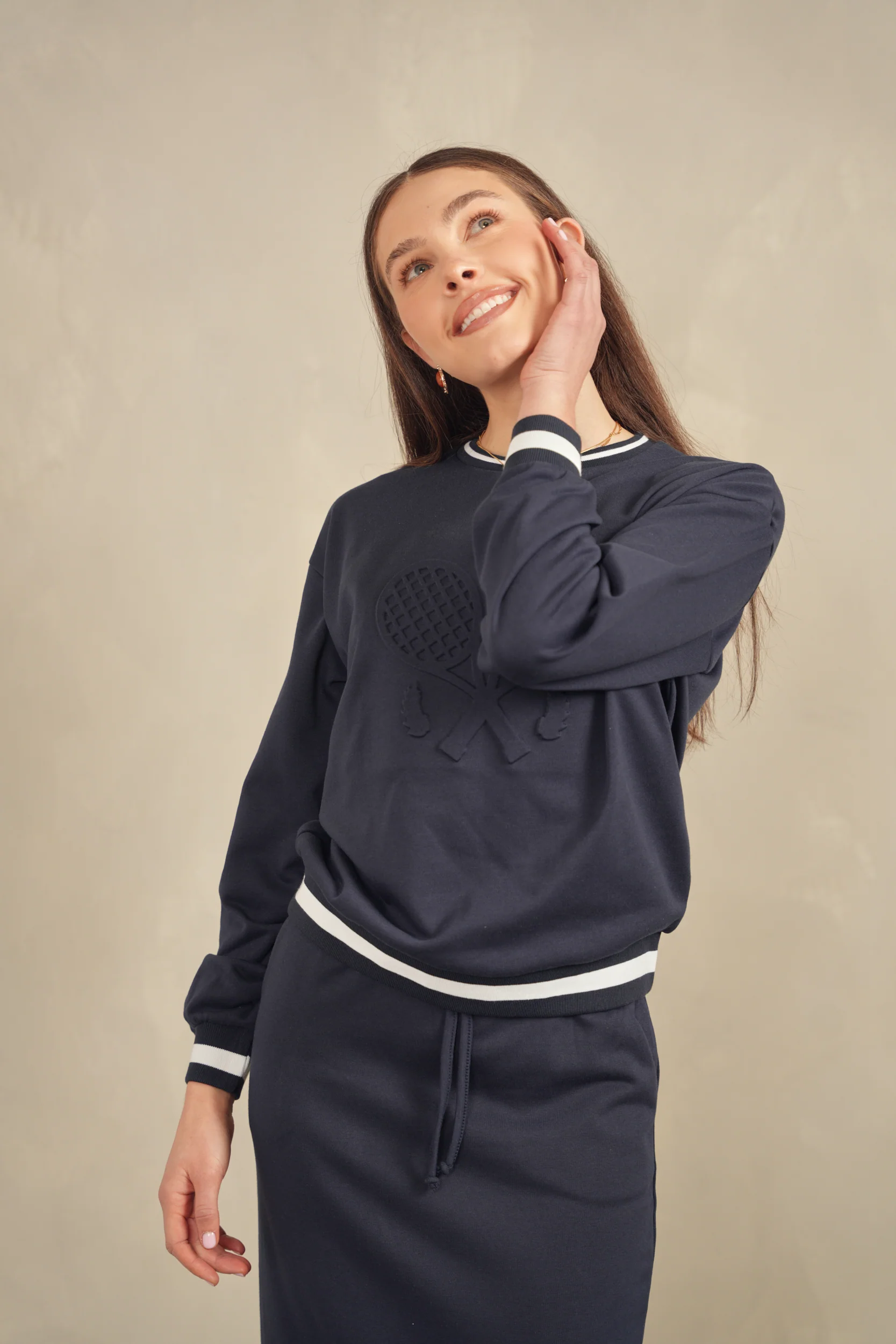 Tennis Sweatshirt - Image 6