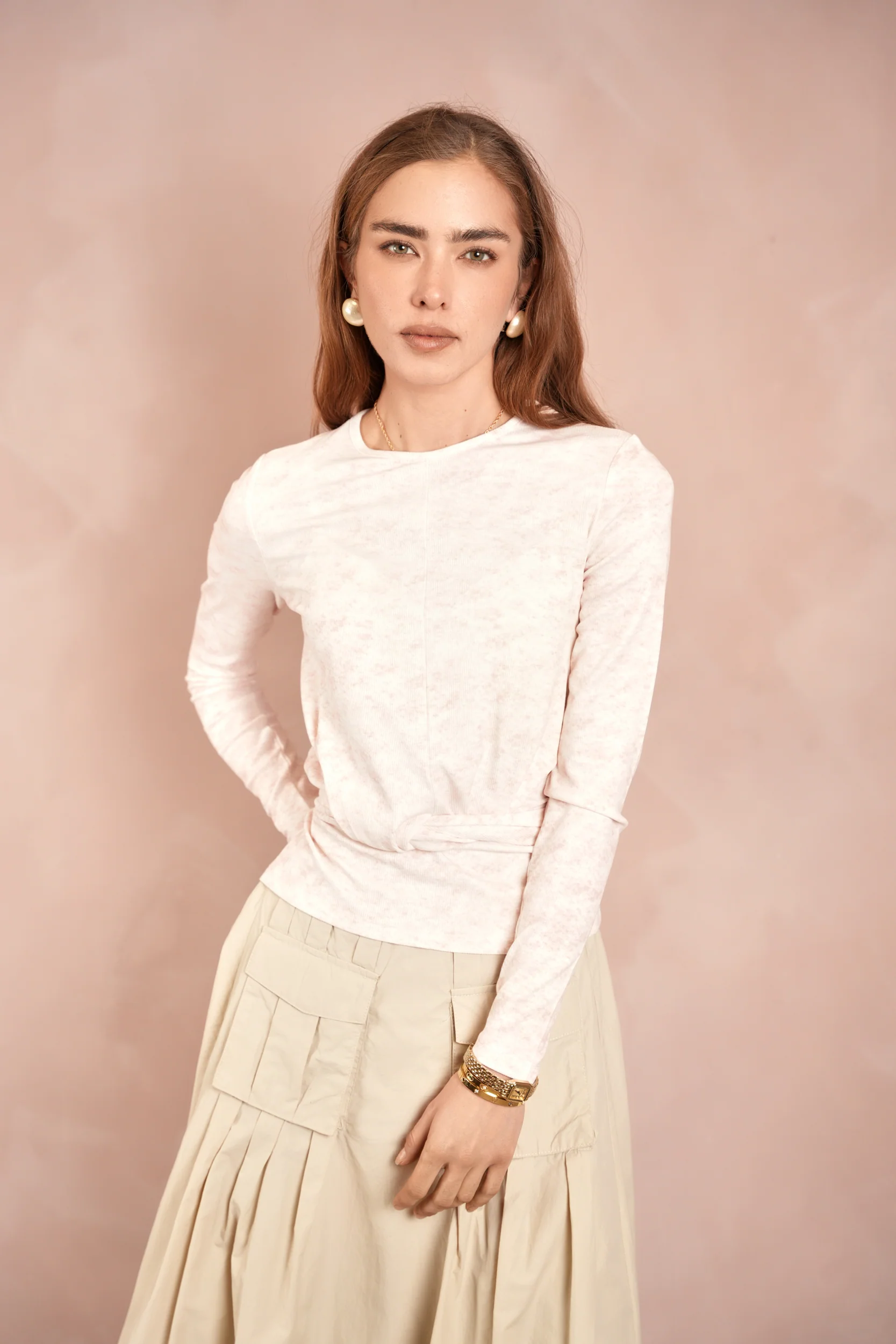 Tie Around Tee - Image 16
