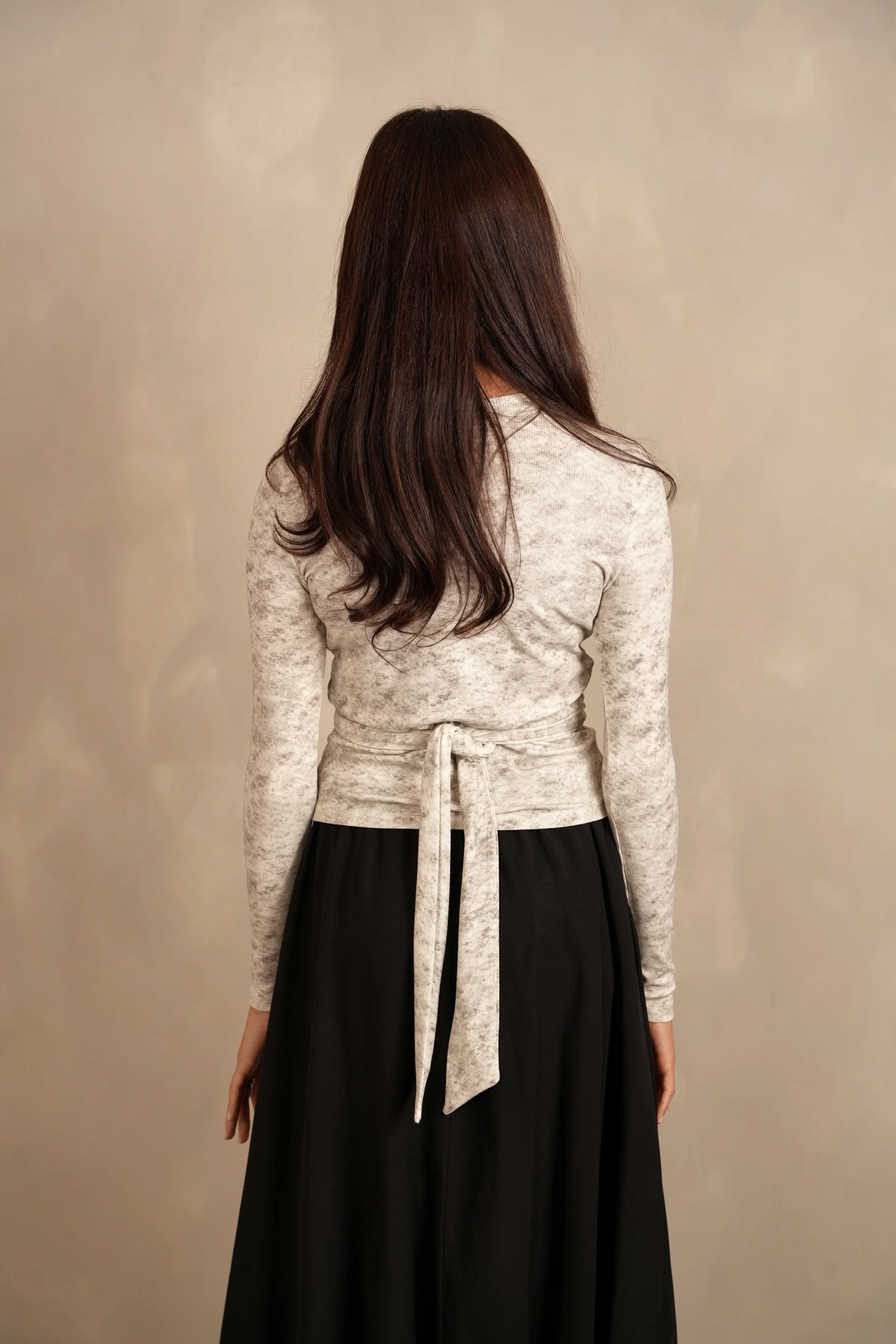 Tie Around Tee - Image 9
