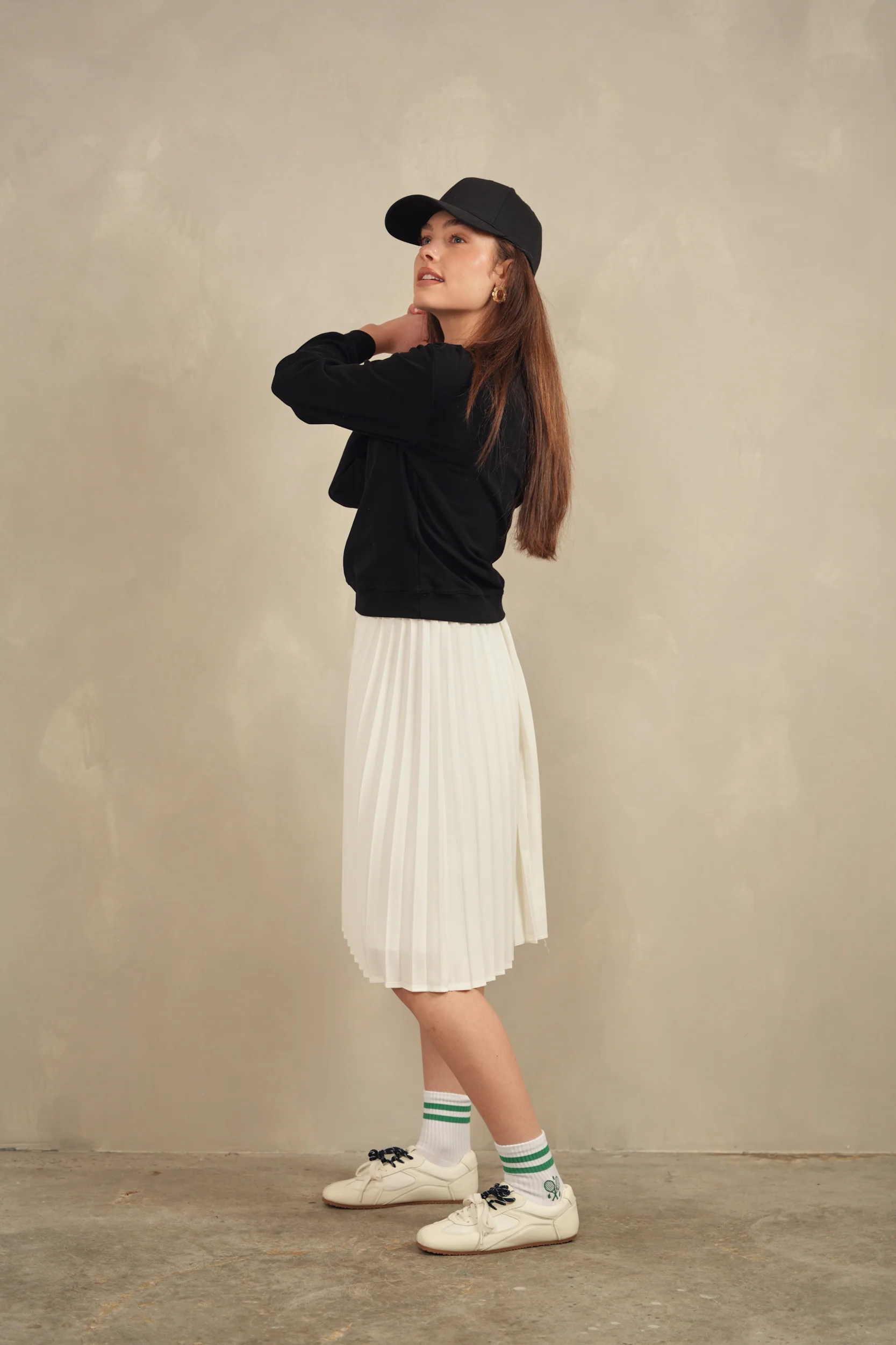 Tennis Loose Fit Tee - Image 10