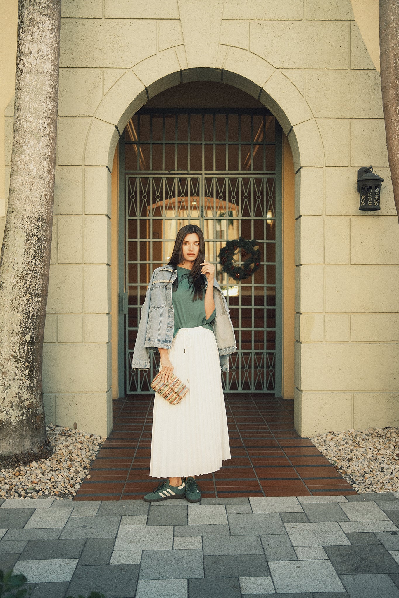 Tennis Boxy Tee - Image 18