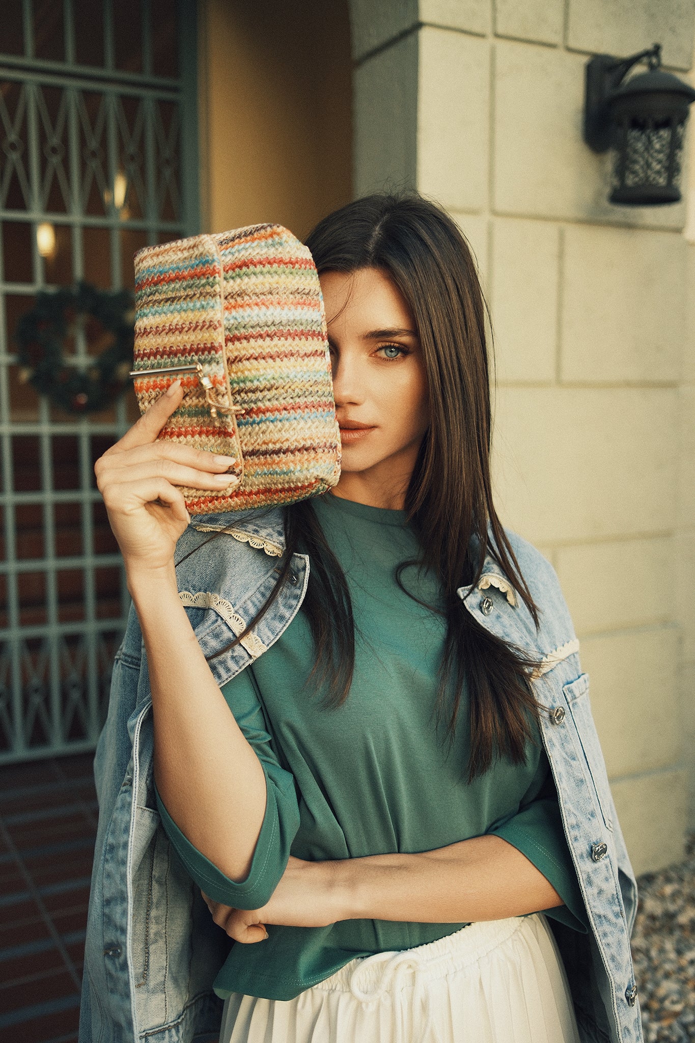 Tennis Boxy Tee - Image 22