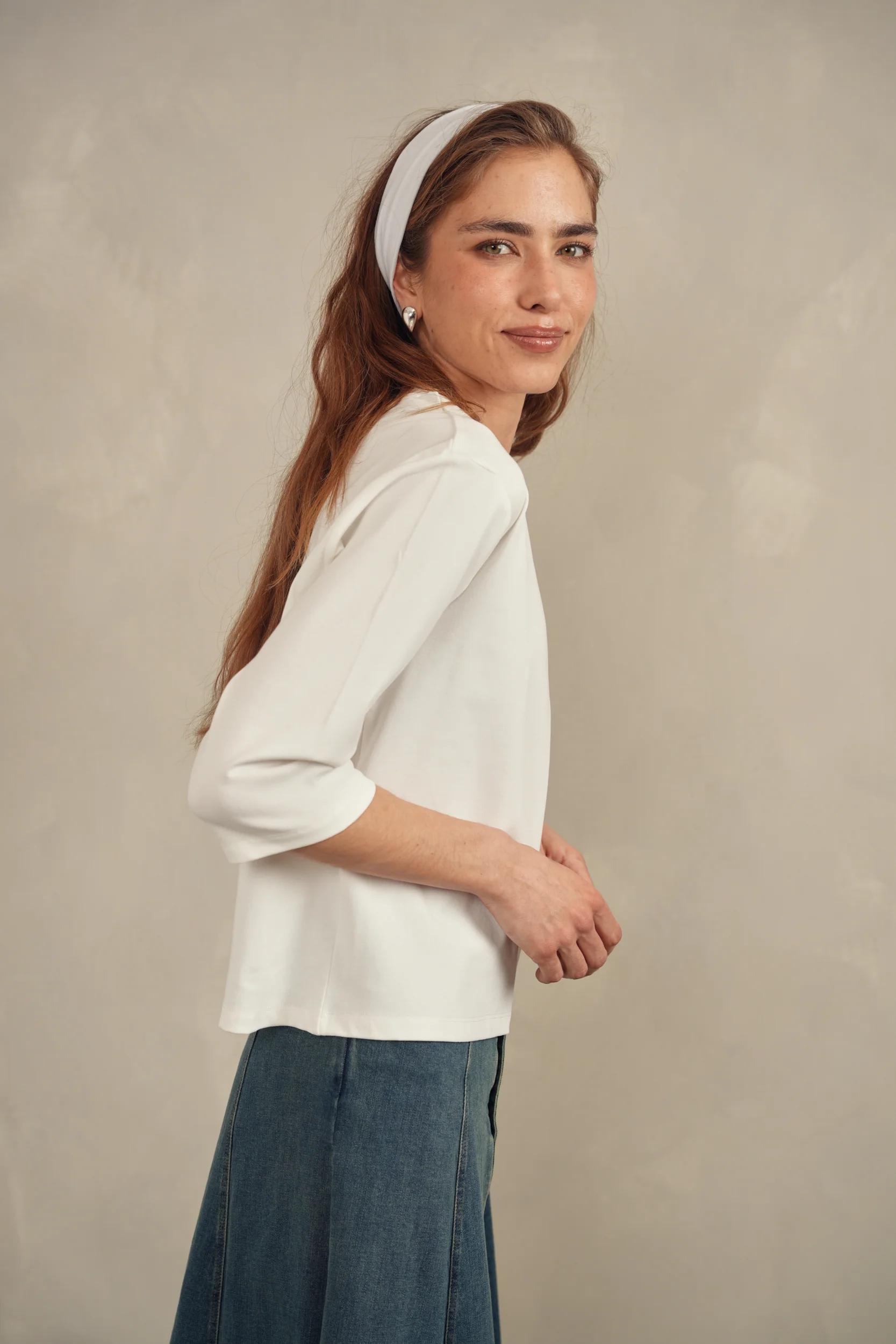 Tennis Boxy Tee - Image 9