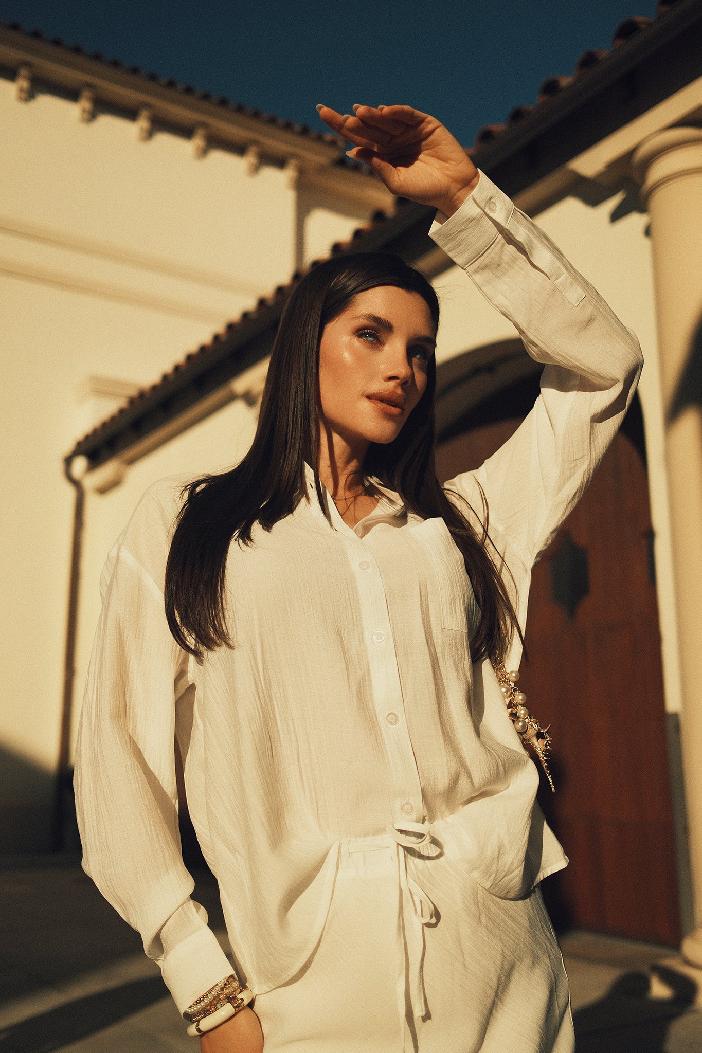Linen Shirt - Image 2