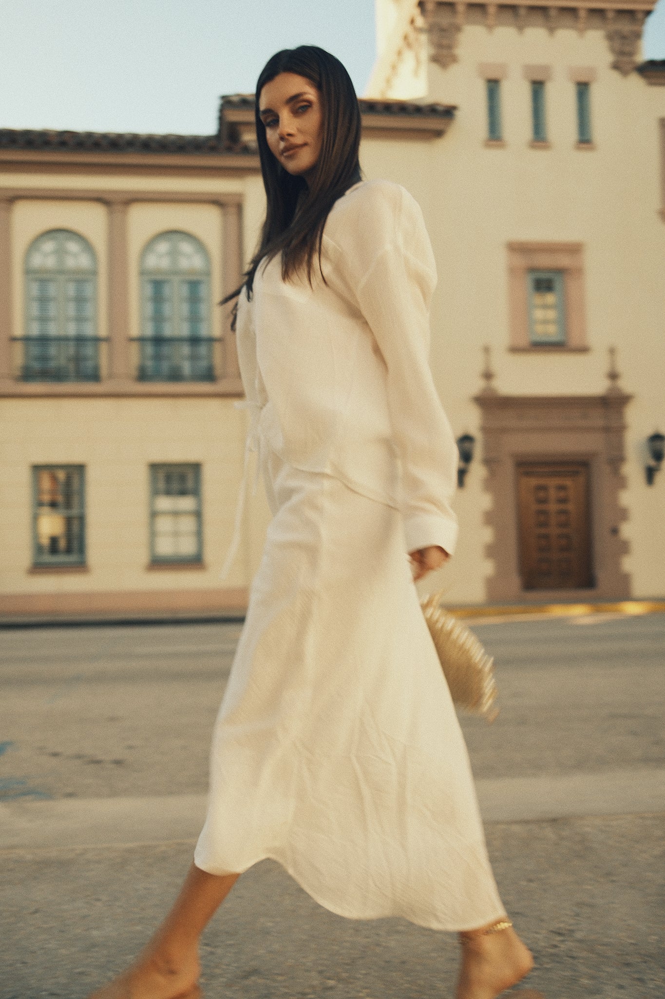 Linen Shirt - Image 3