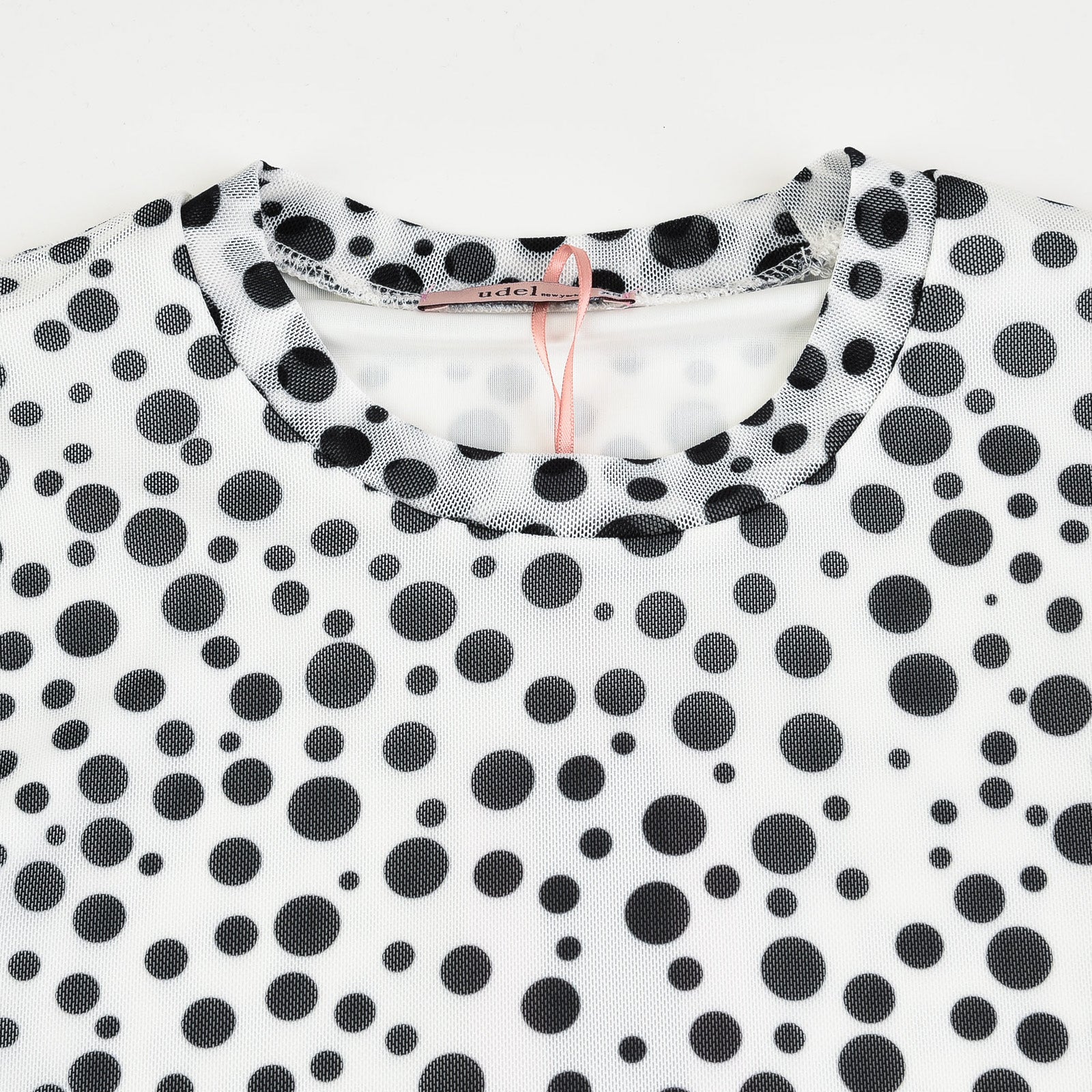 Mesh Top With Bell Sleeves - Image 7