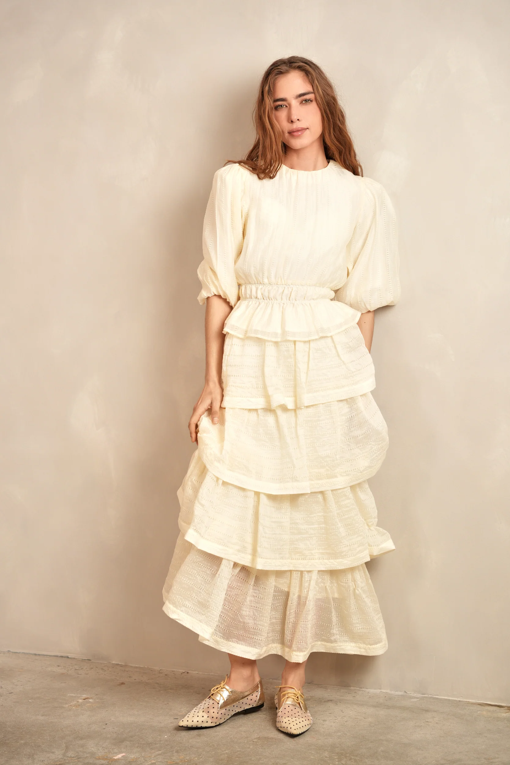 Tiered Skirt - Image 3