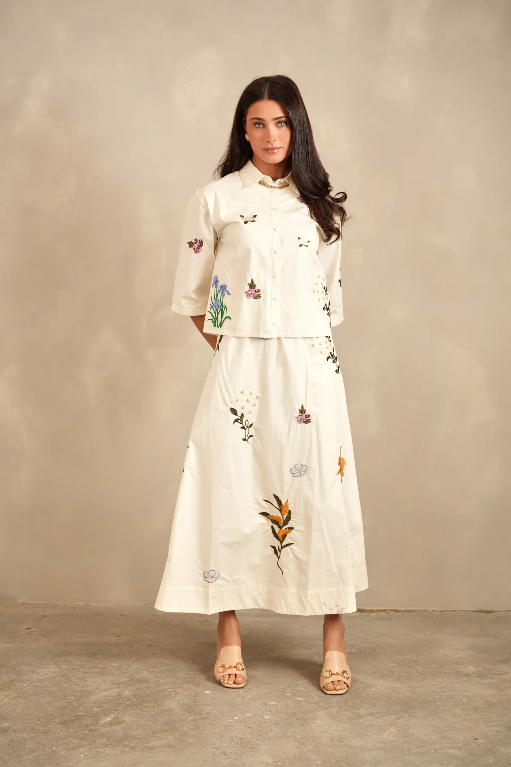 Patch Skirt - Image 5
