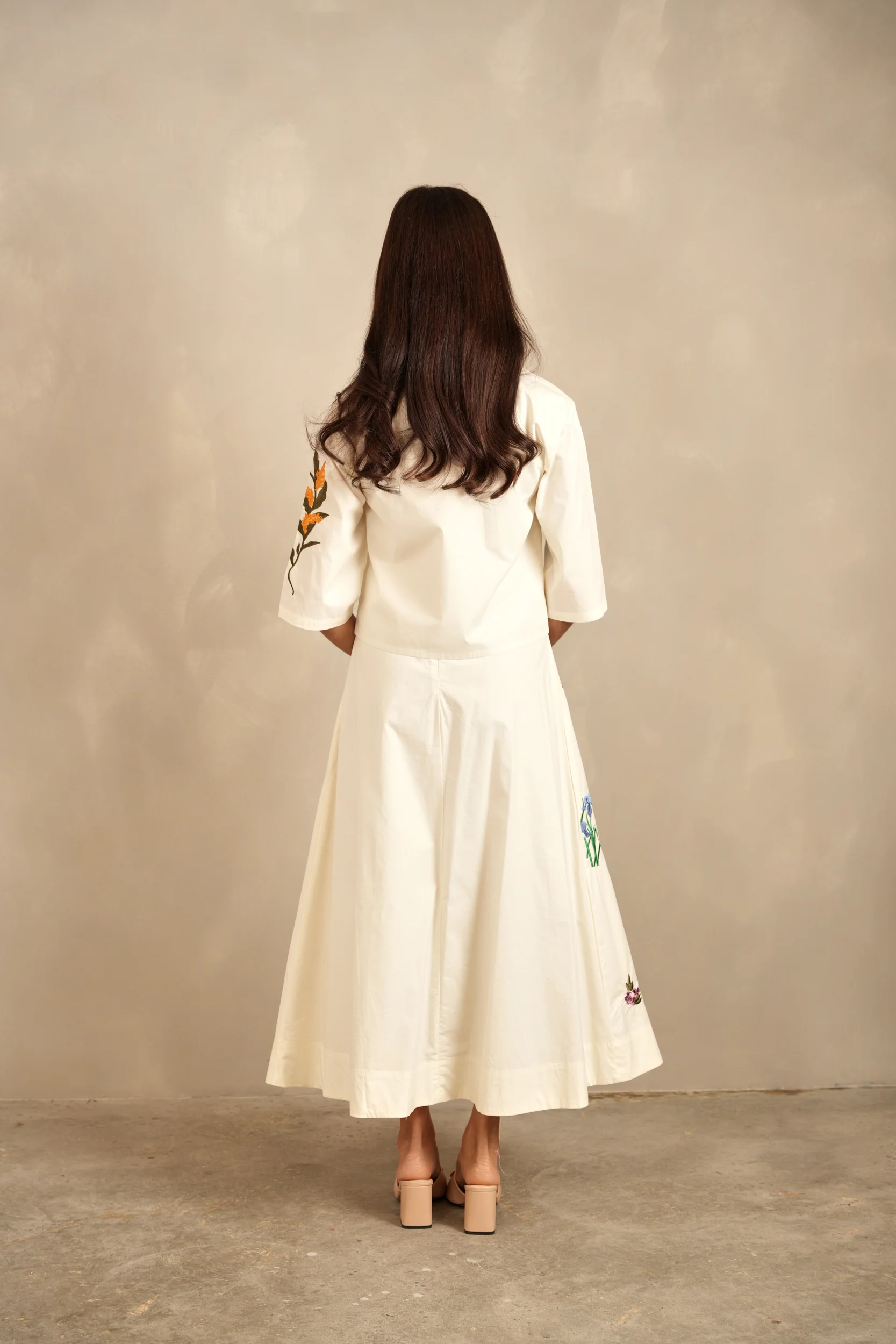 Patch Skirt - Image 6