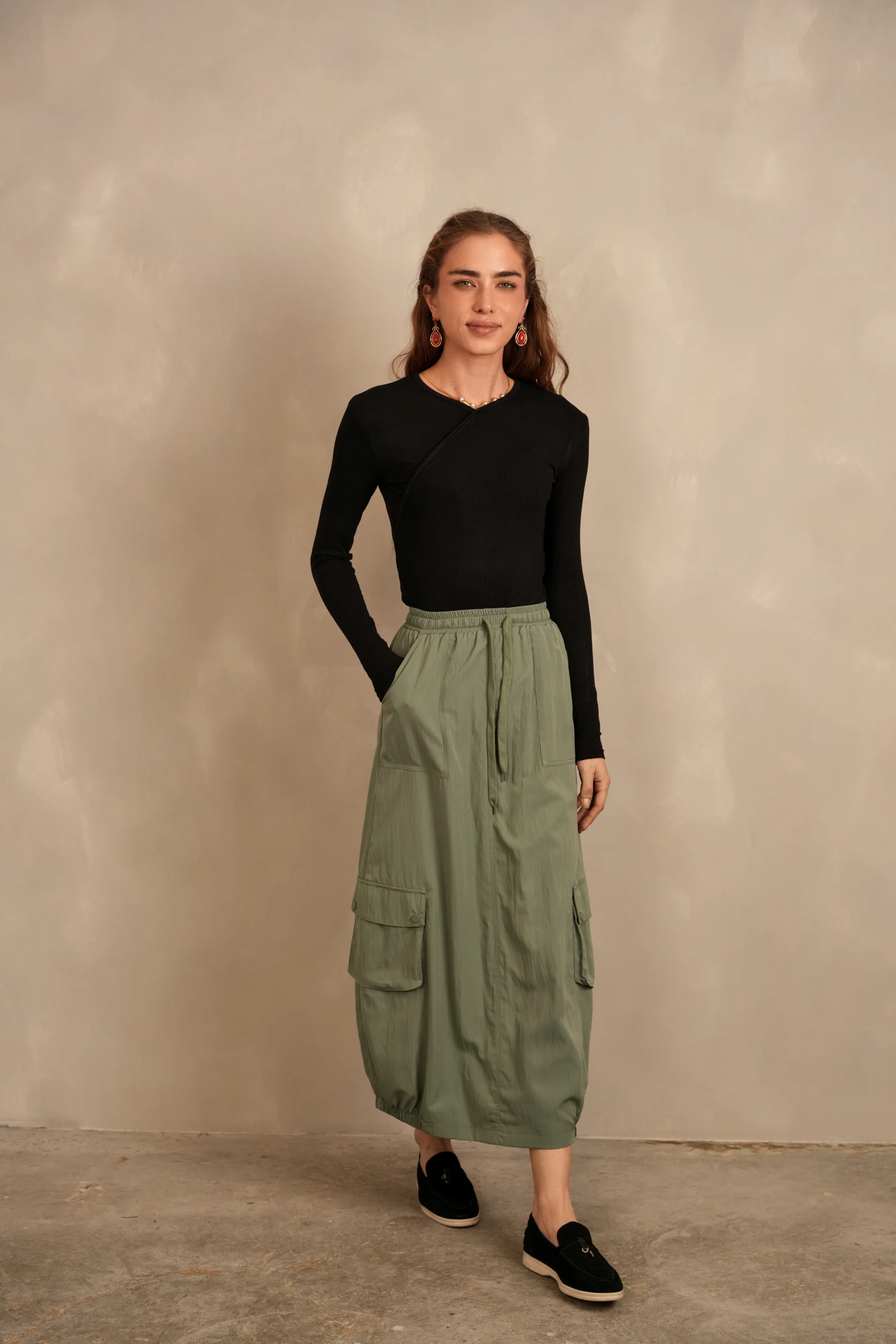 Cargo Skirt - Image 3