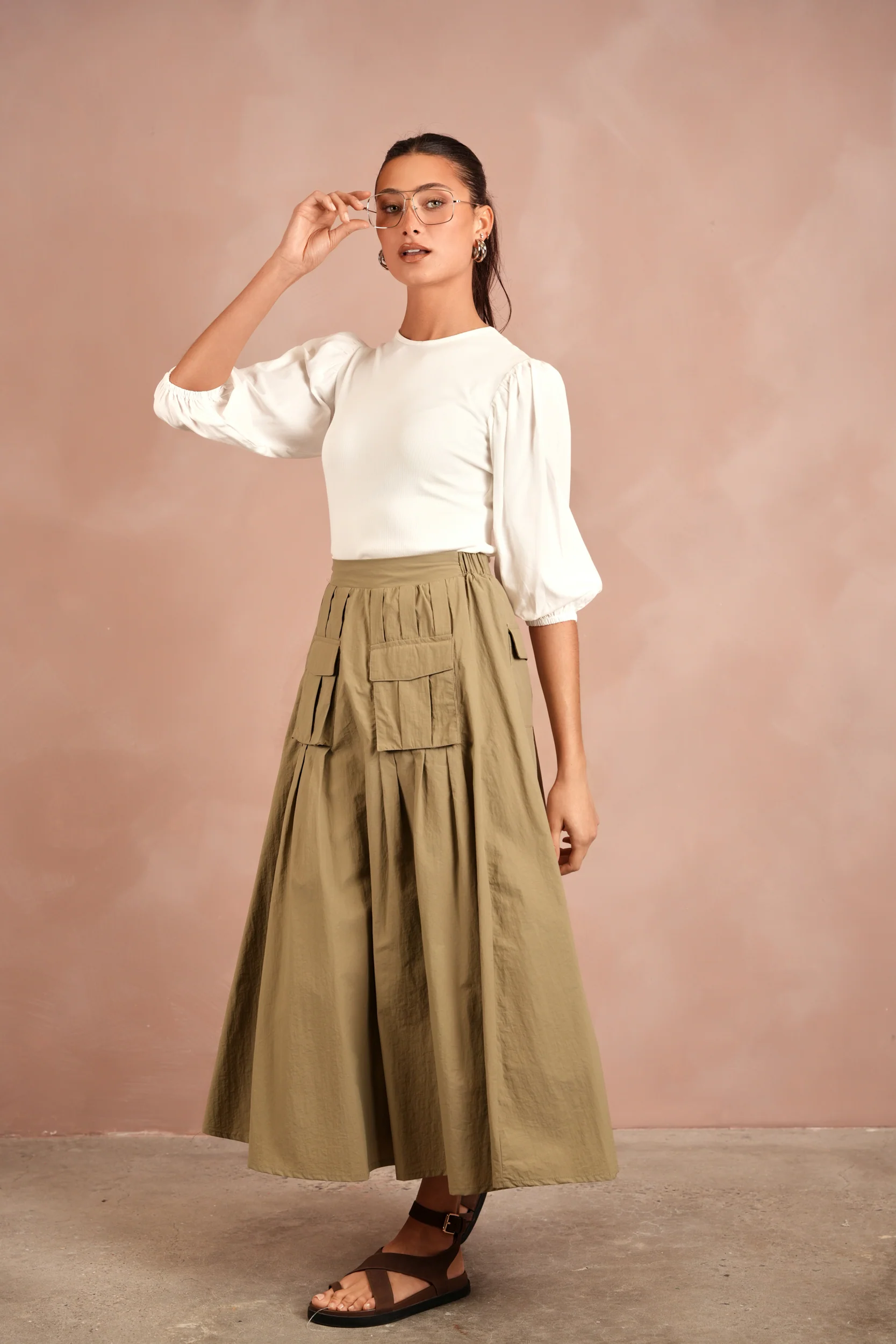 Cargo Skirt - Image 3