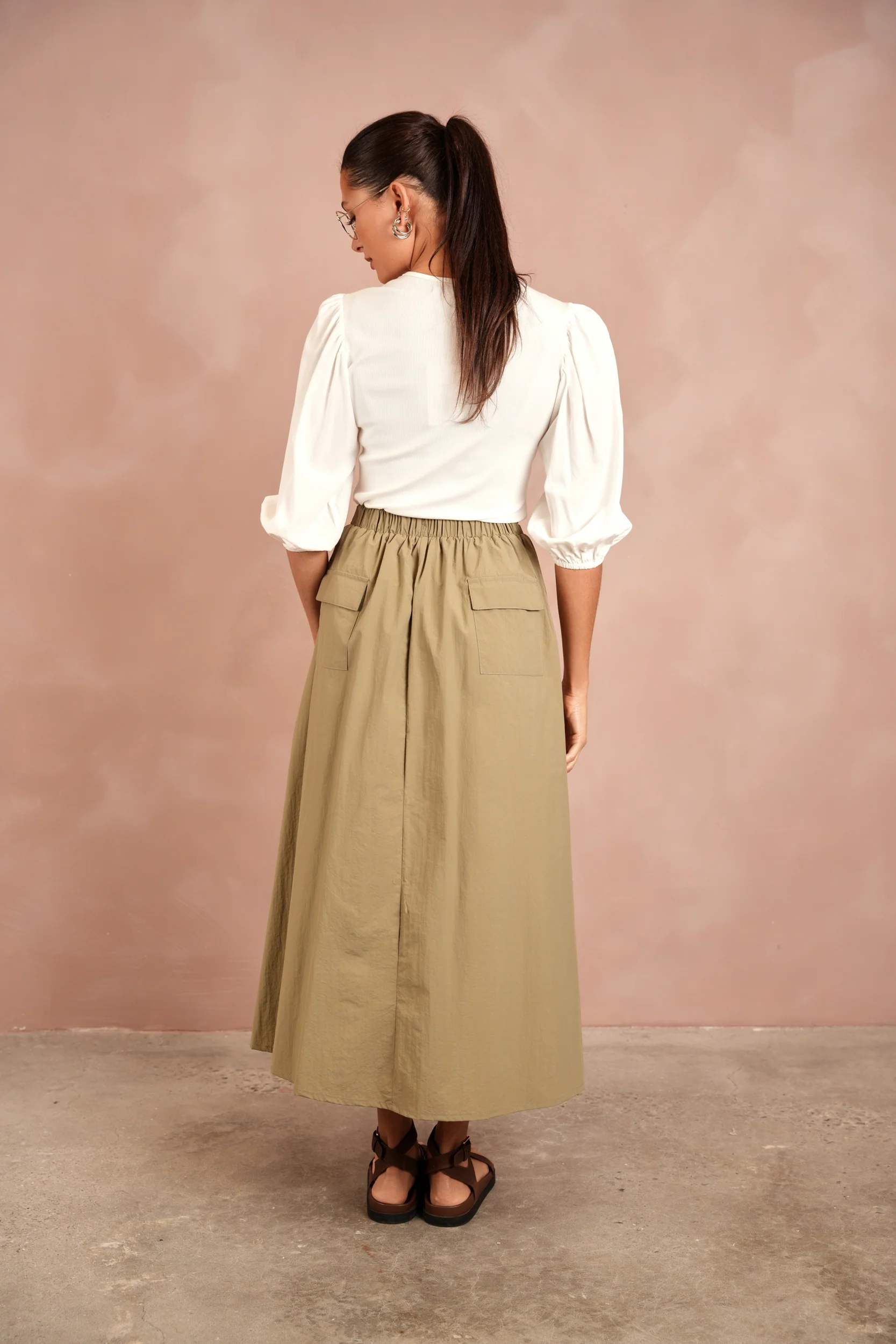 Cargo Skirt - Image 5