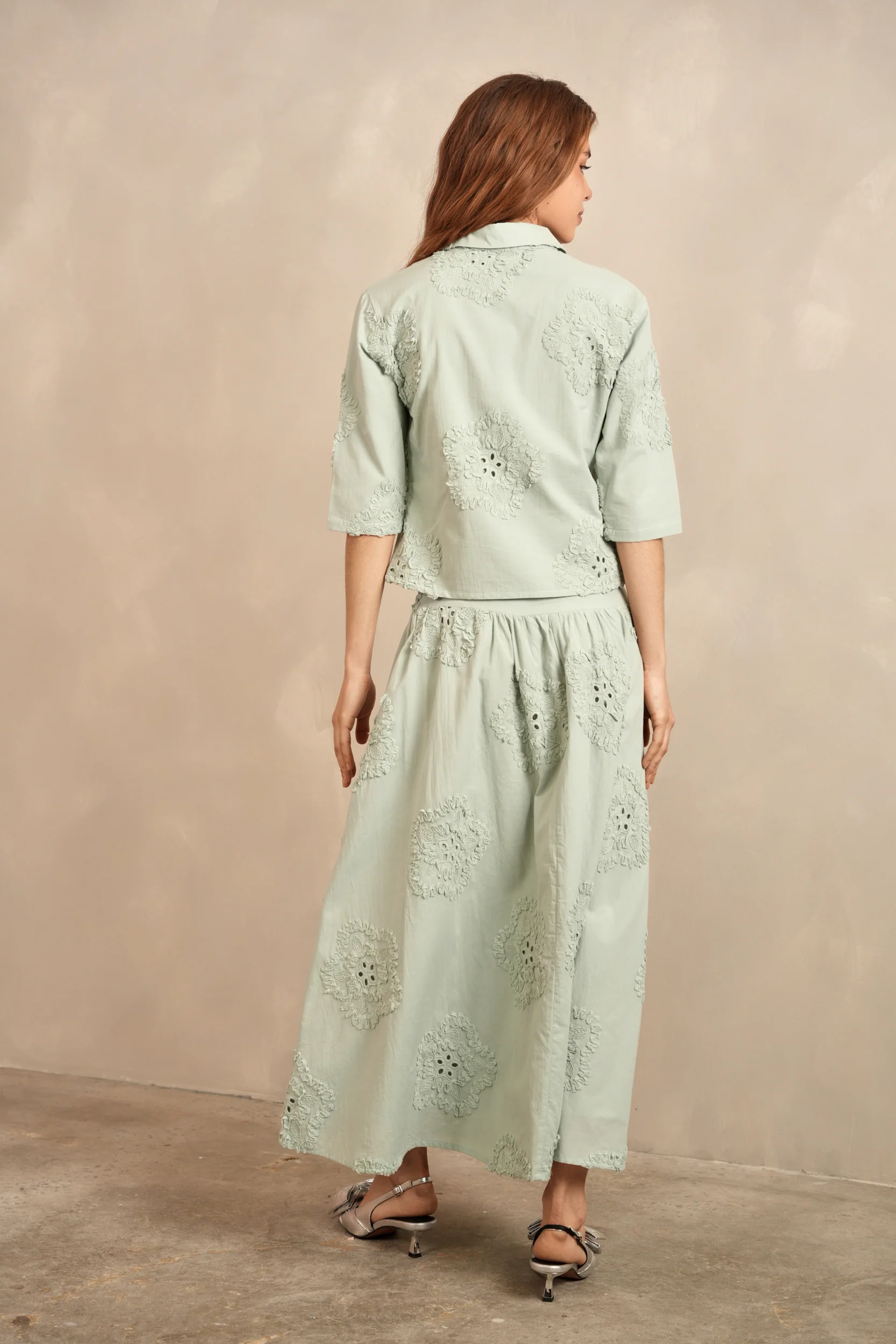 Applique Skirt - Image 8
