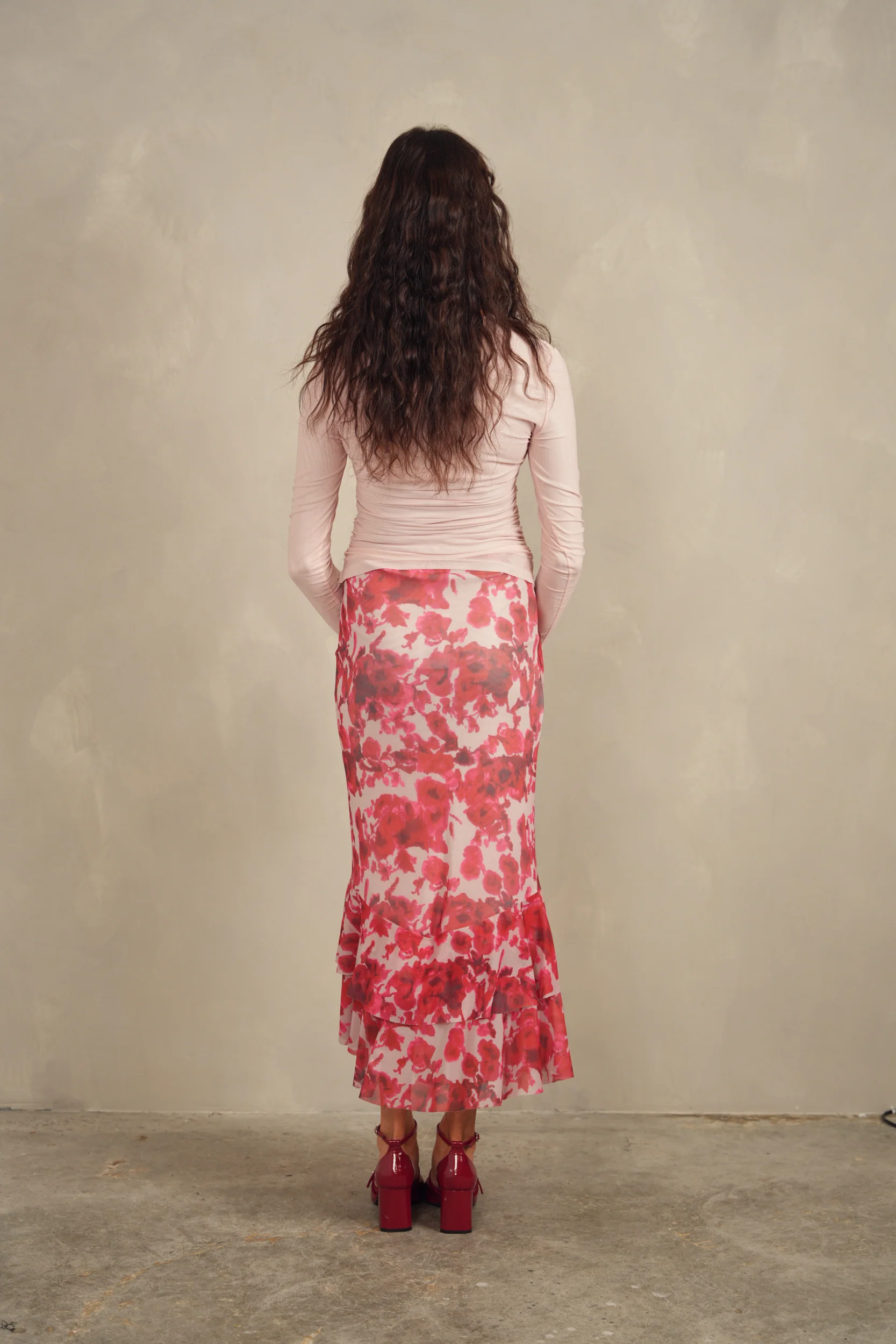 Mermaid Mesh Skirt - Image 7