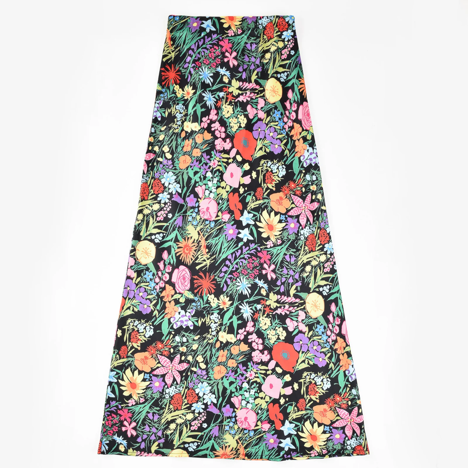 Printed Slip Skirt - Image 4