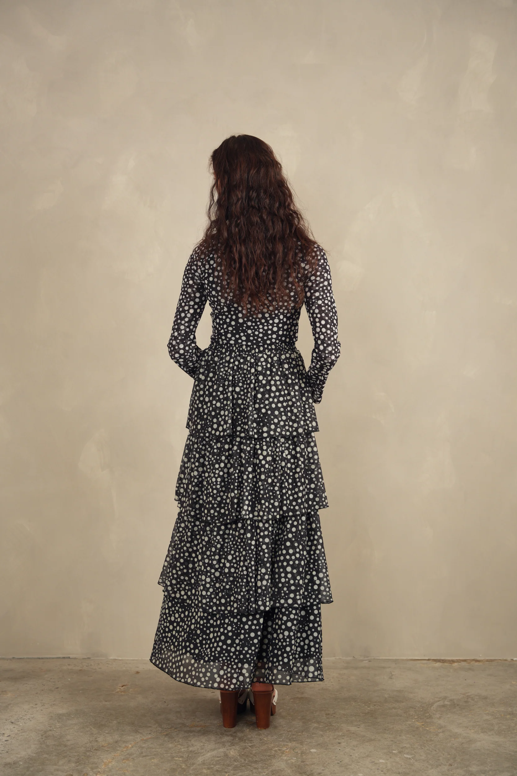 Layered Mesh Skirt - Image 4