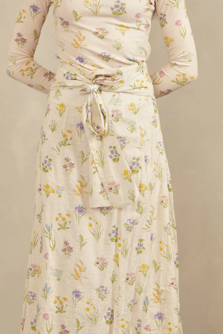 Tie Skirt - Image 11