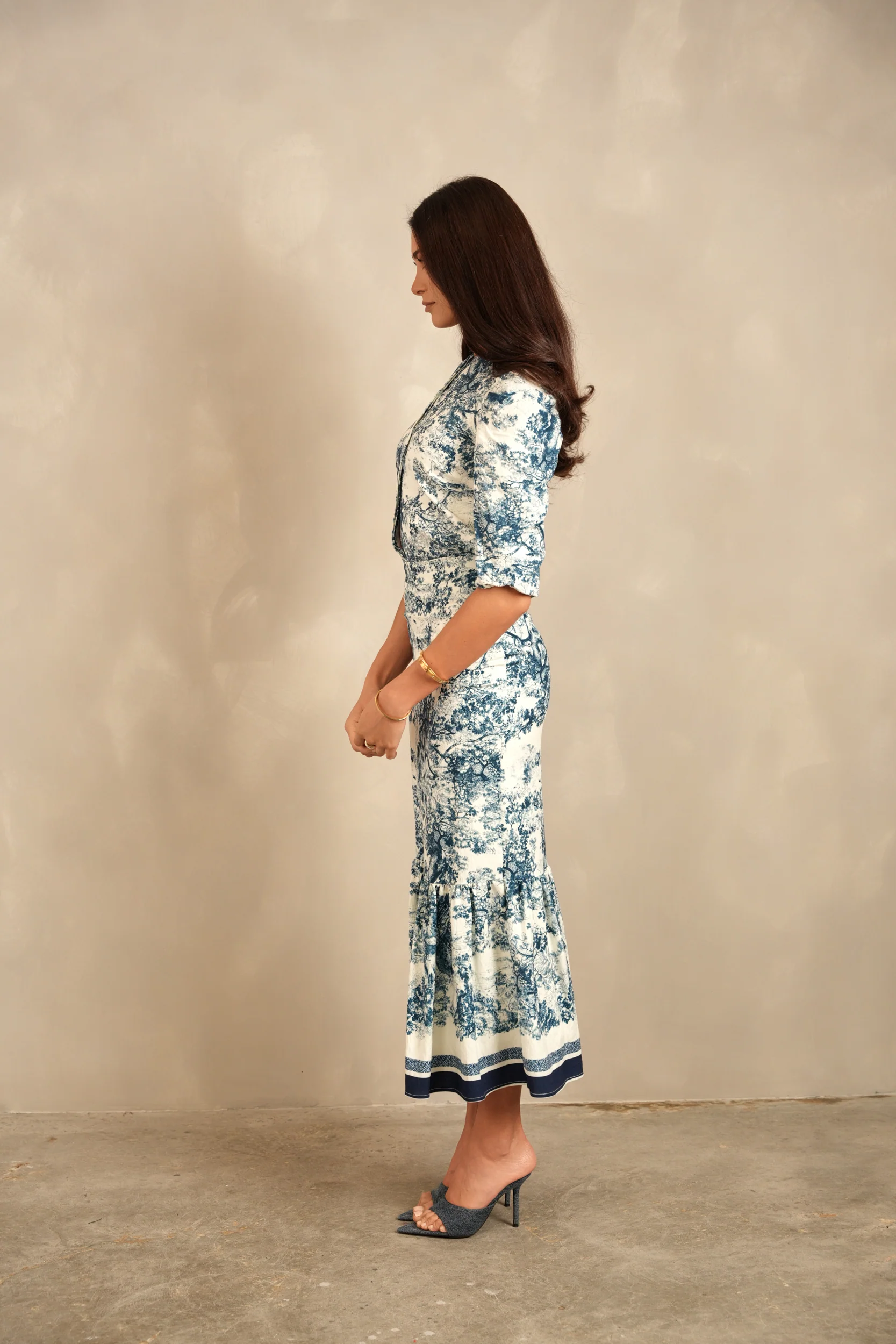 Print Layer Skirt - Image 4