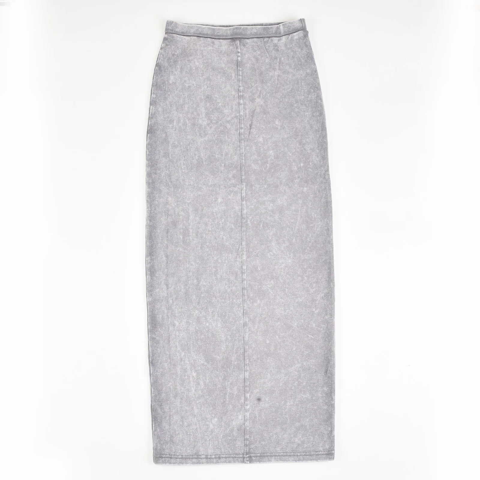 Wash Straight Skirt - Image 3