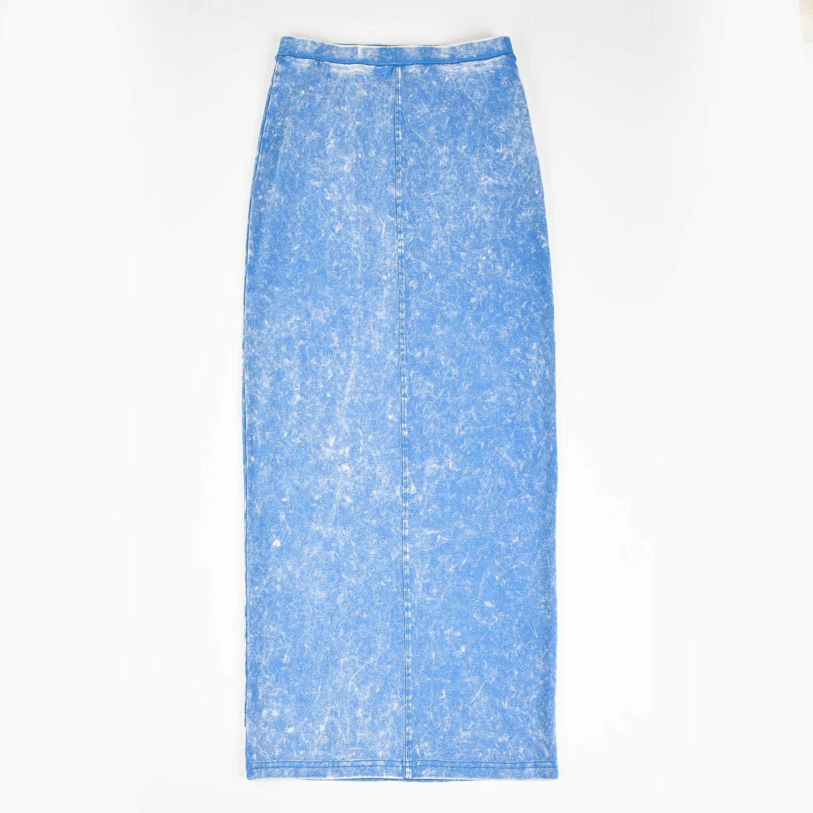 Wash Straight Skirt - Image 4
