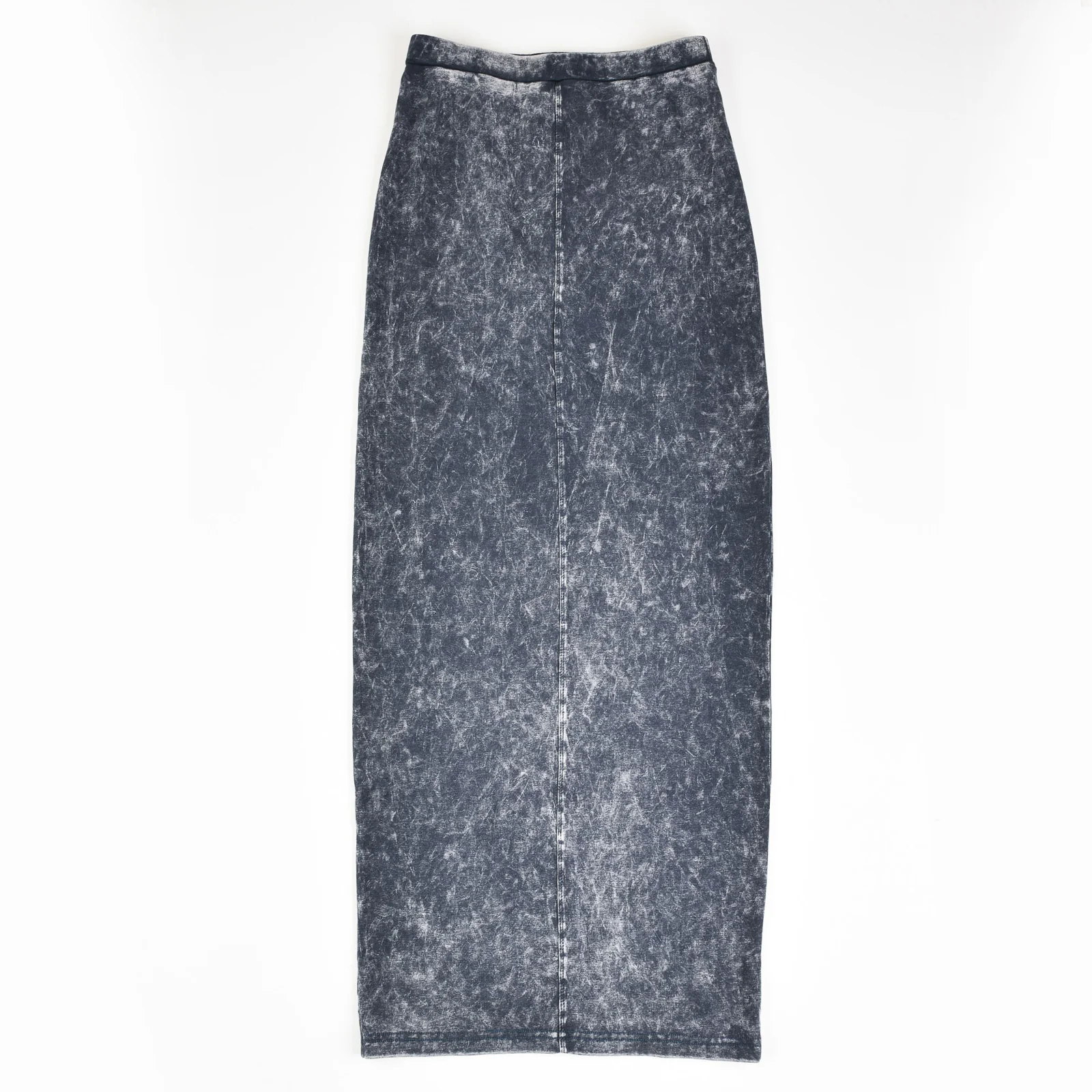 Wash Straight Skirt - Image 5