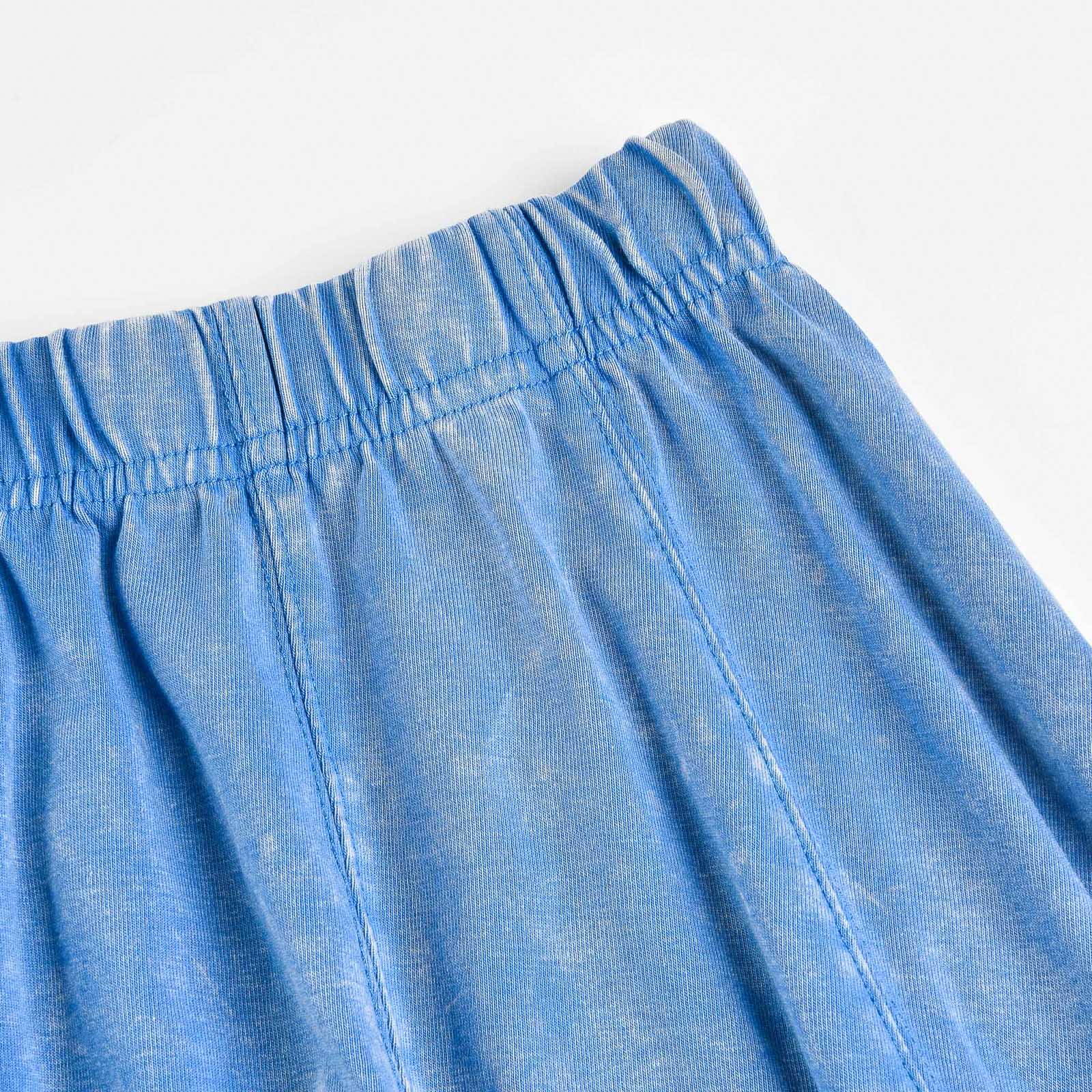 Wash Maxi Panel Skirt - Image 7