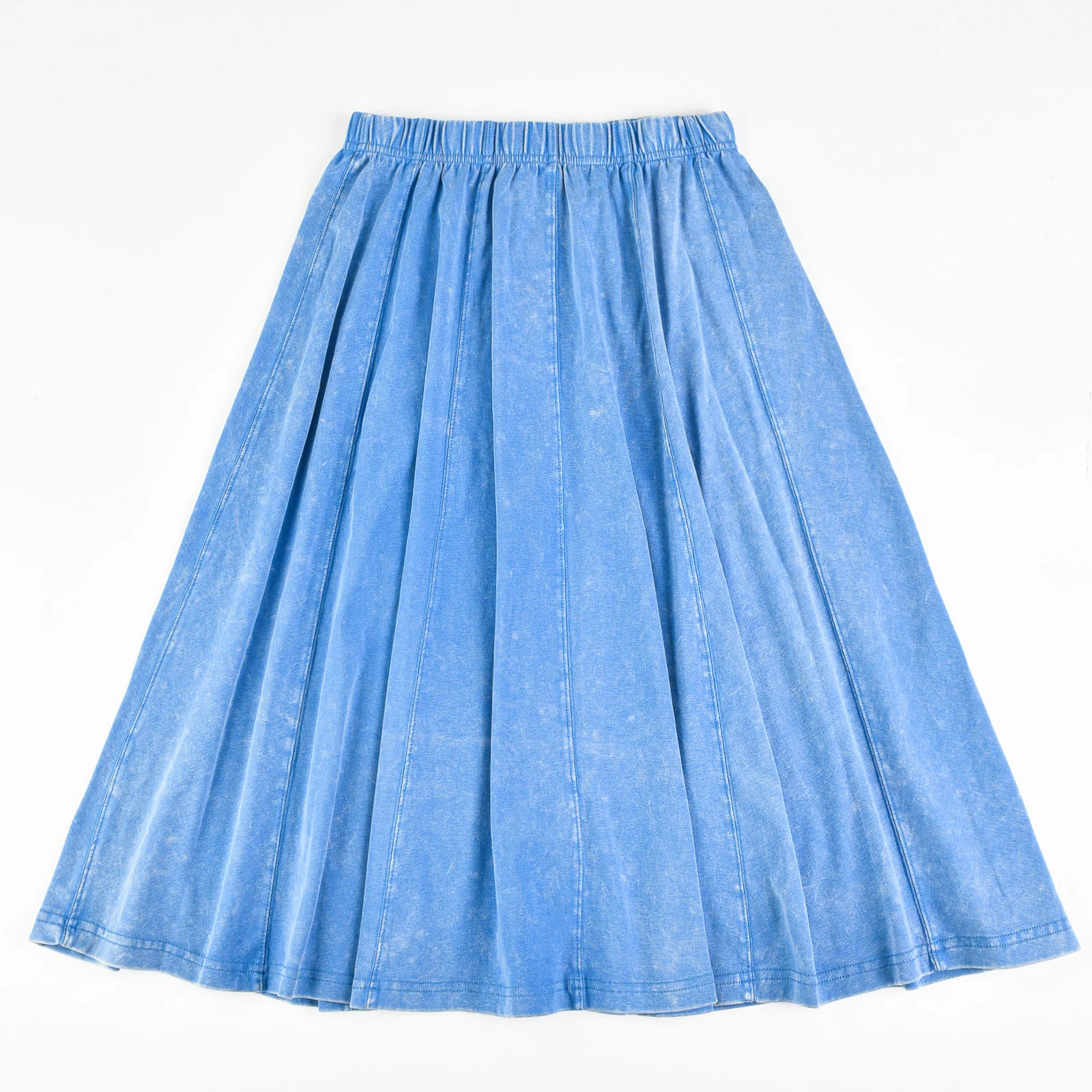 Wash Panel Skirt - Image 6