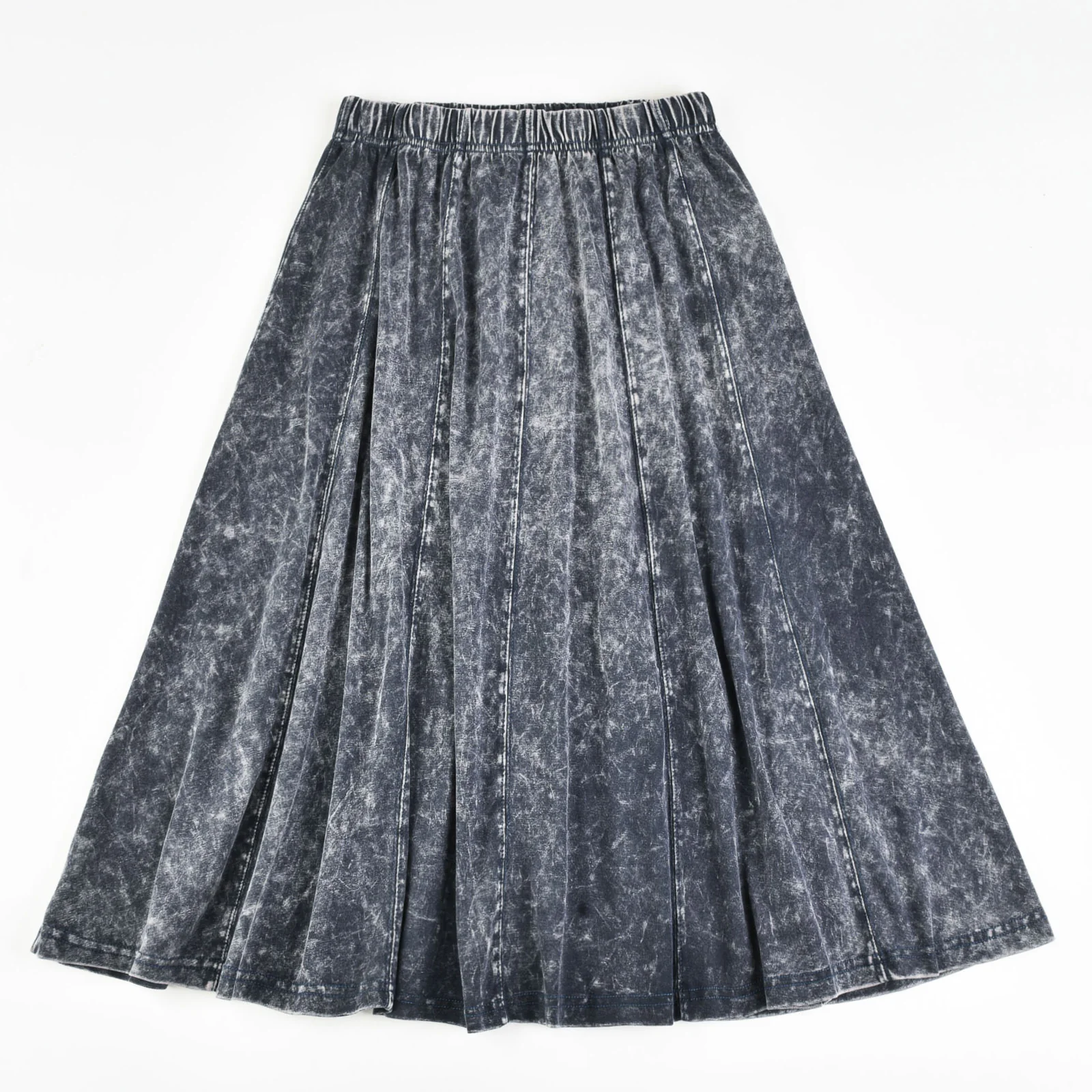 Wash Panel Skirt - Image 7