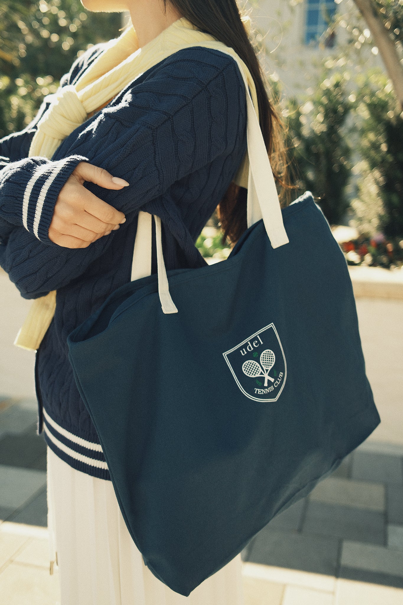 Udel Tote Bag - Image 2