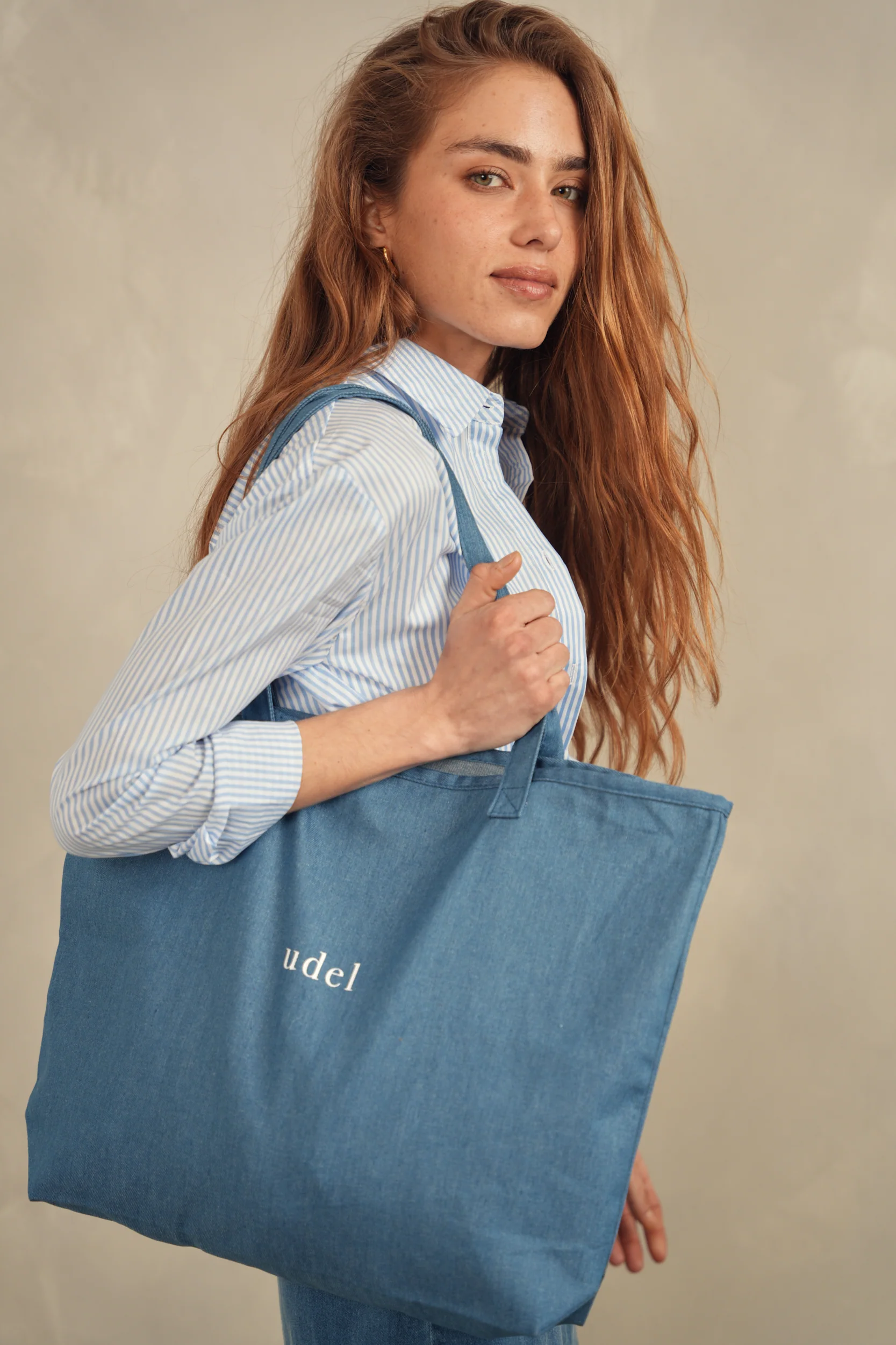 Udel Tote Bag - Image 3
