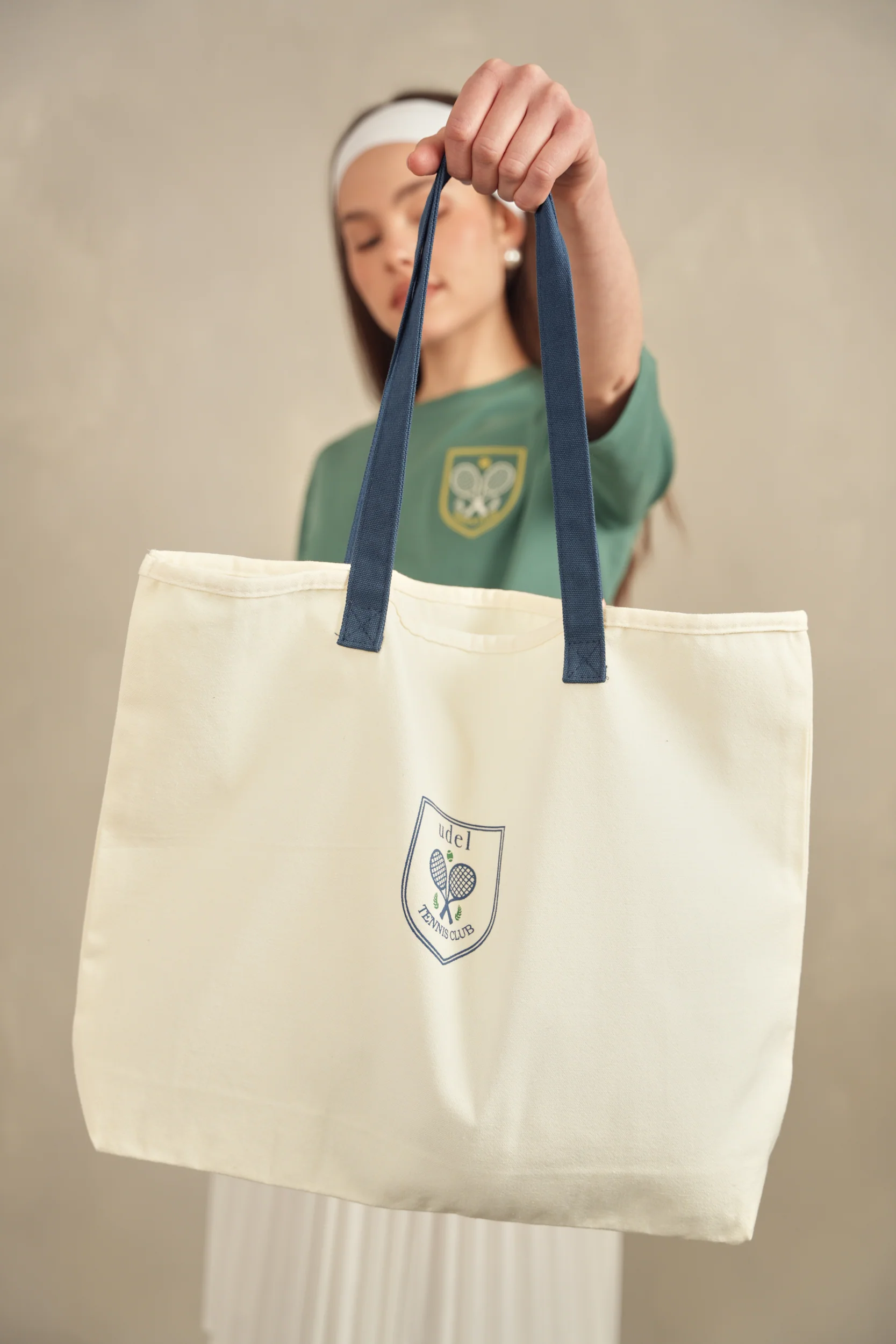 Udel Tote Bag - Image 4