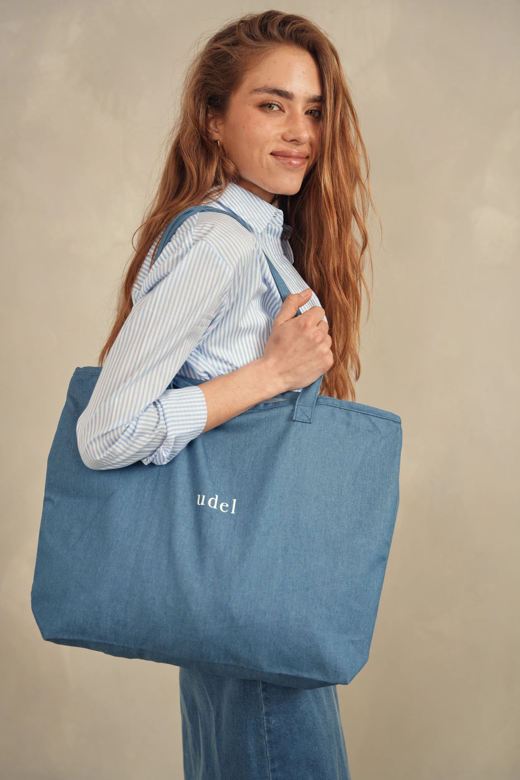 Udel Tote Bag - Image 6