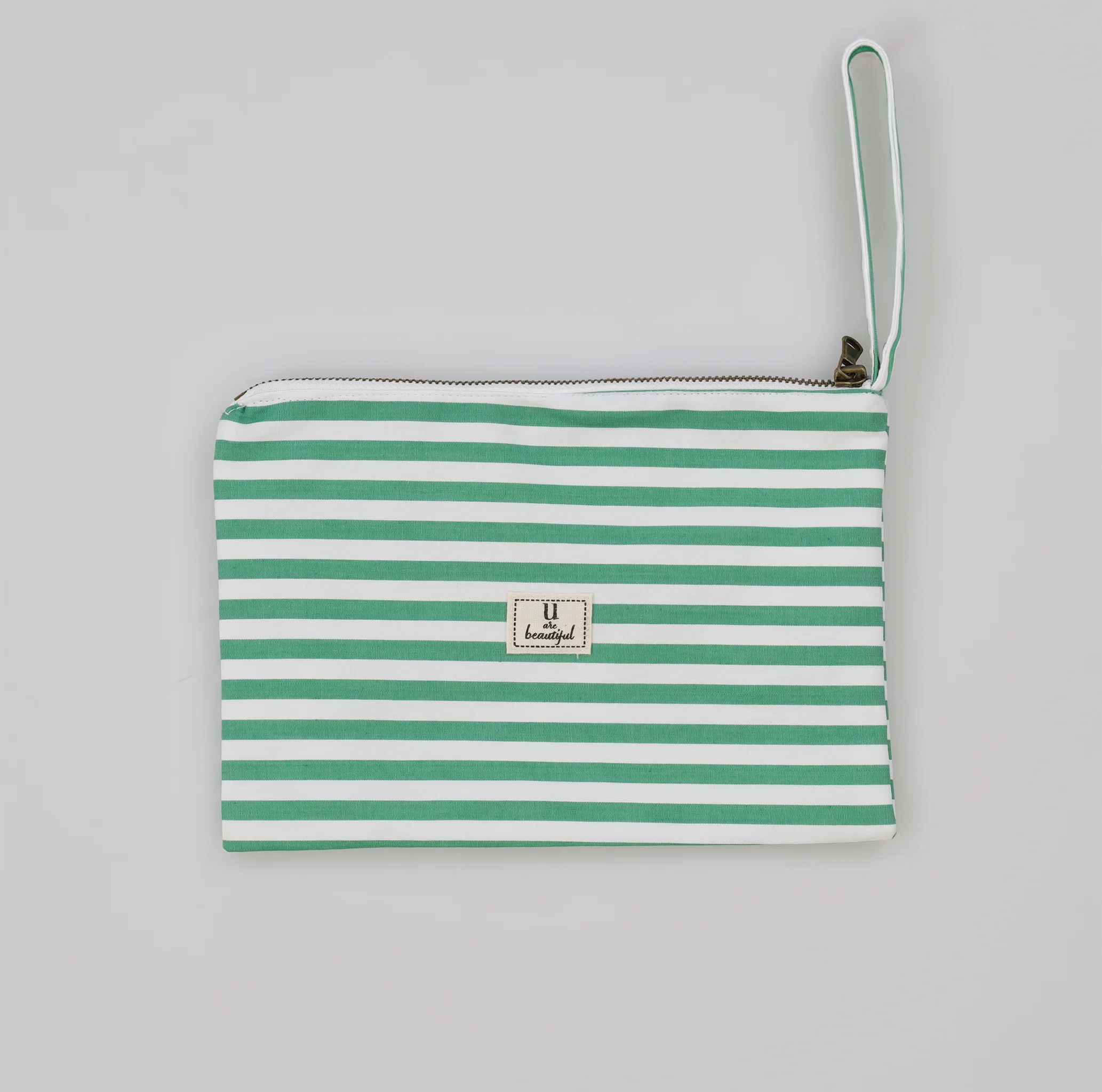 Striped Wristlet - Image 10