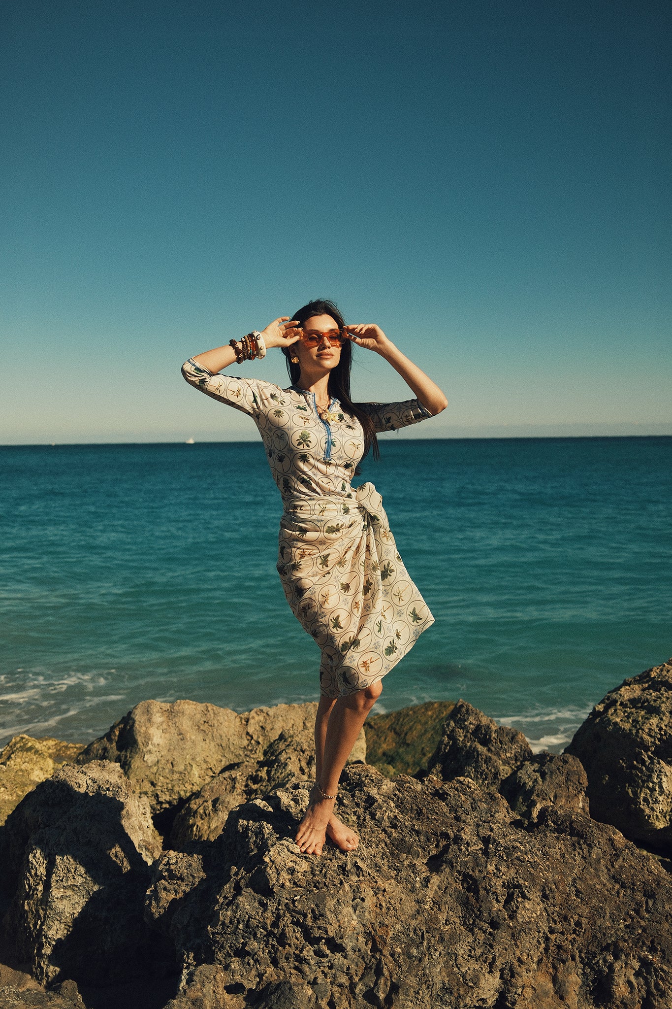 Swim Zipper Top - Image 16
