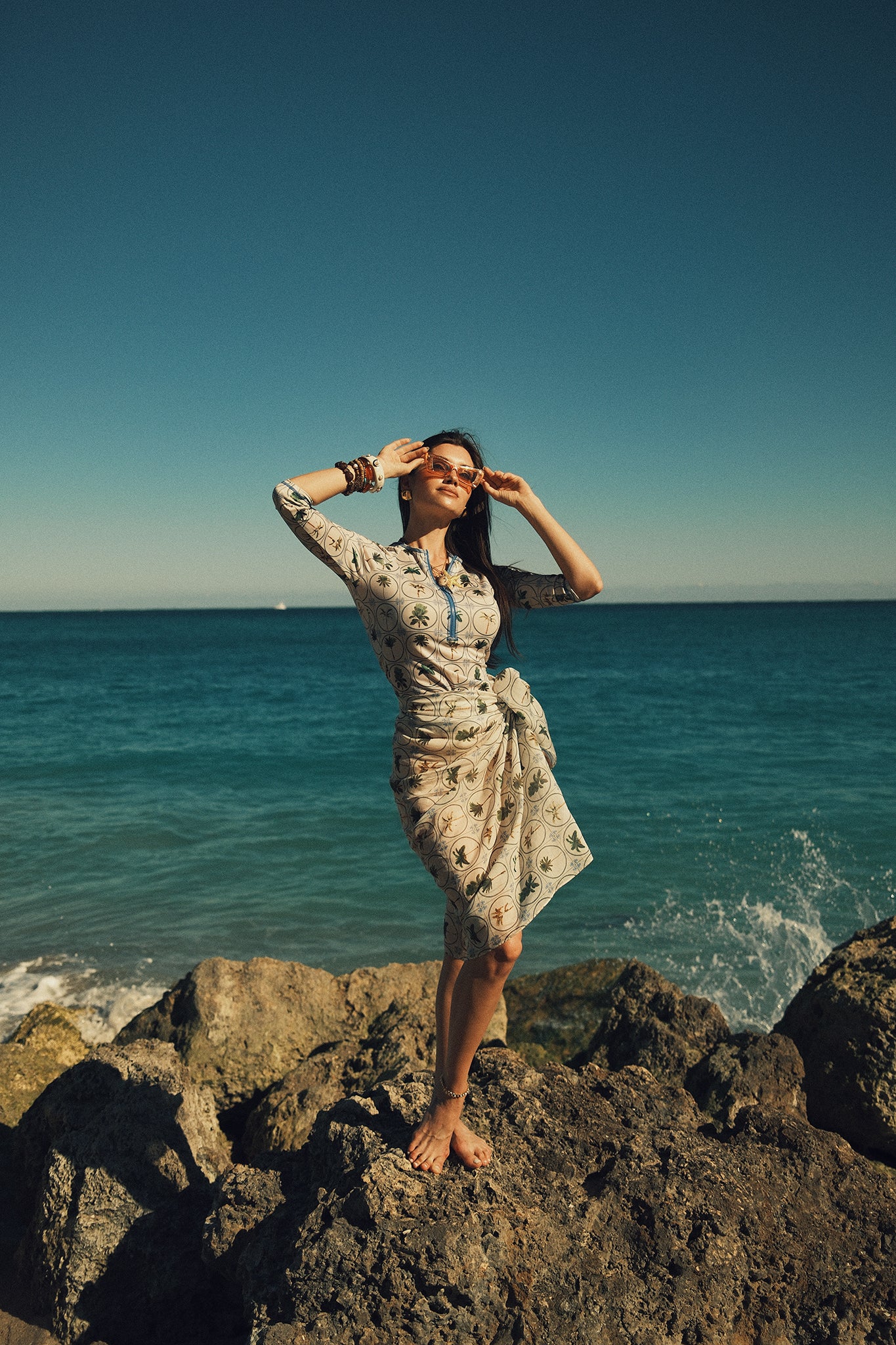 Swim Zipper Top - Image 17