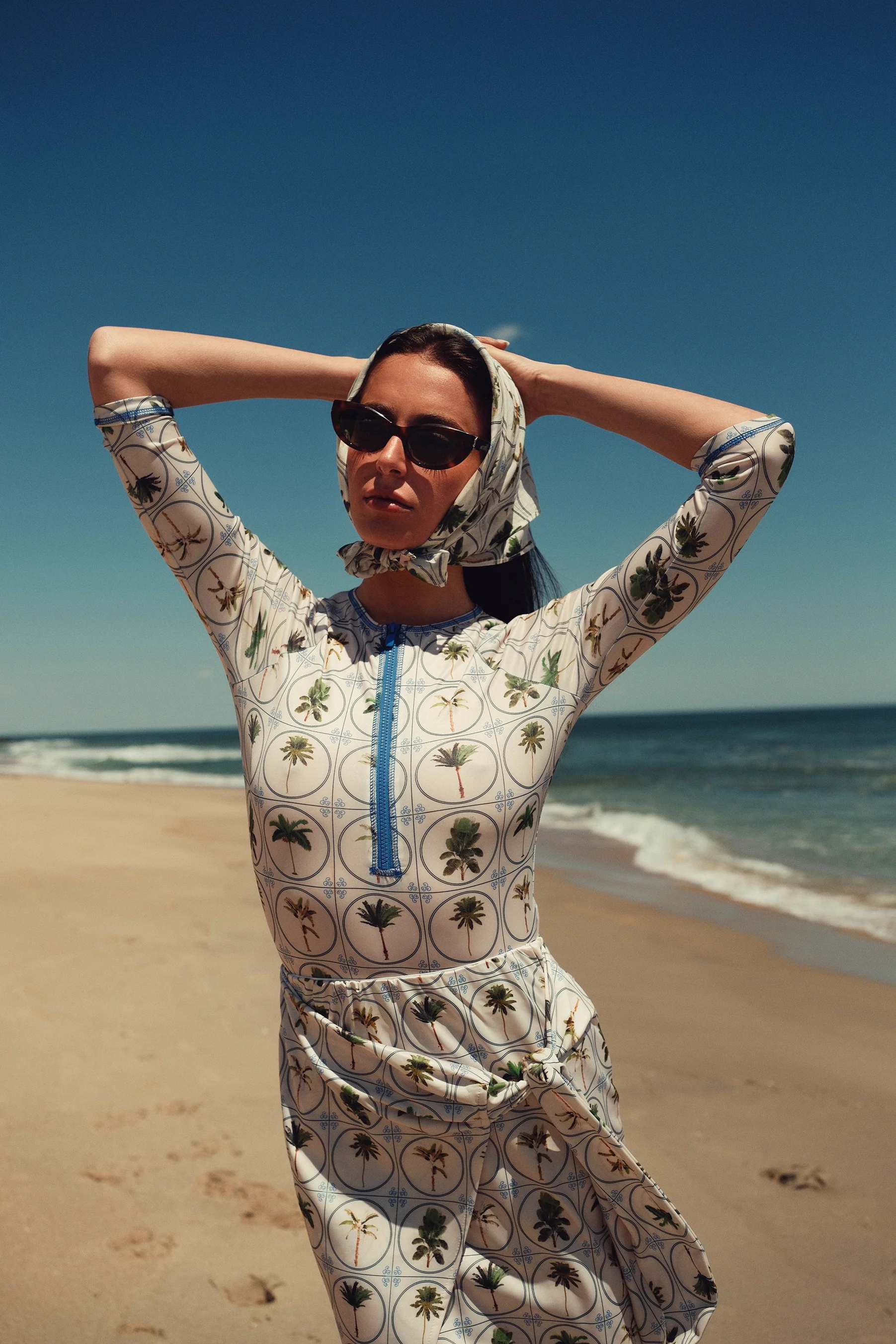 Swim Zipper Top - Image 28