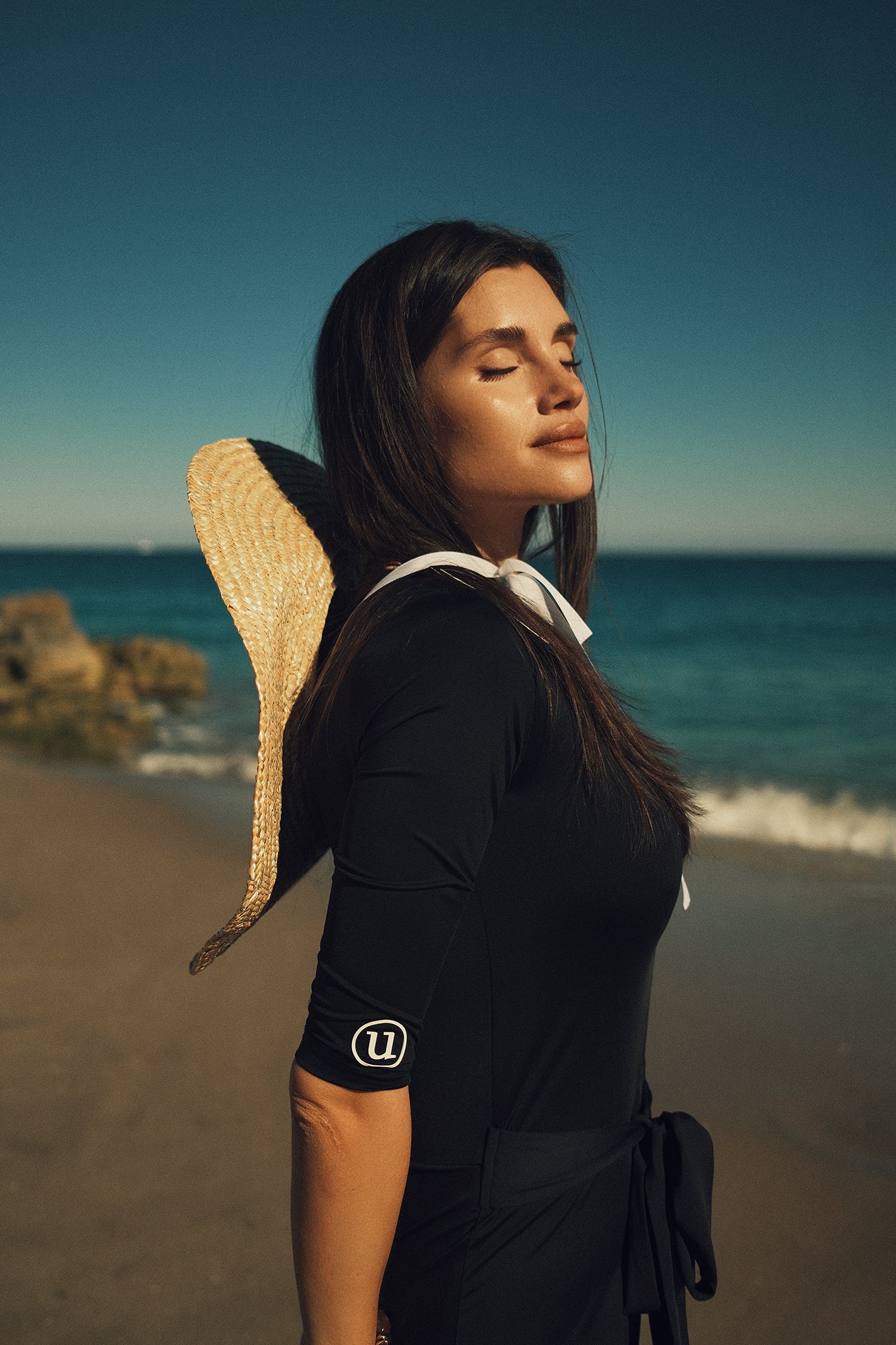 Swim Dress With Shorts - Image 5