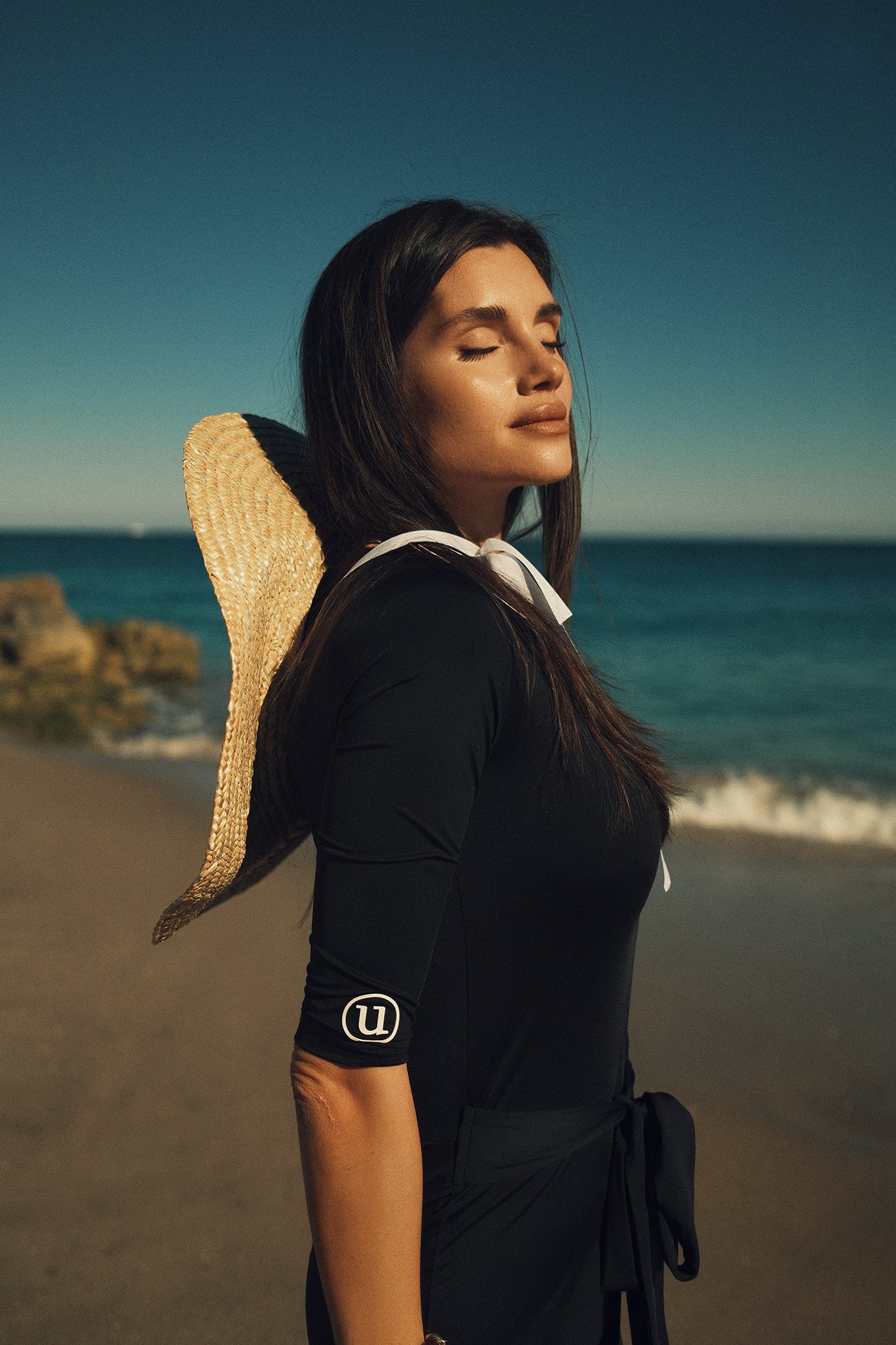 Swim Dress With Shorts - Image 6